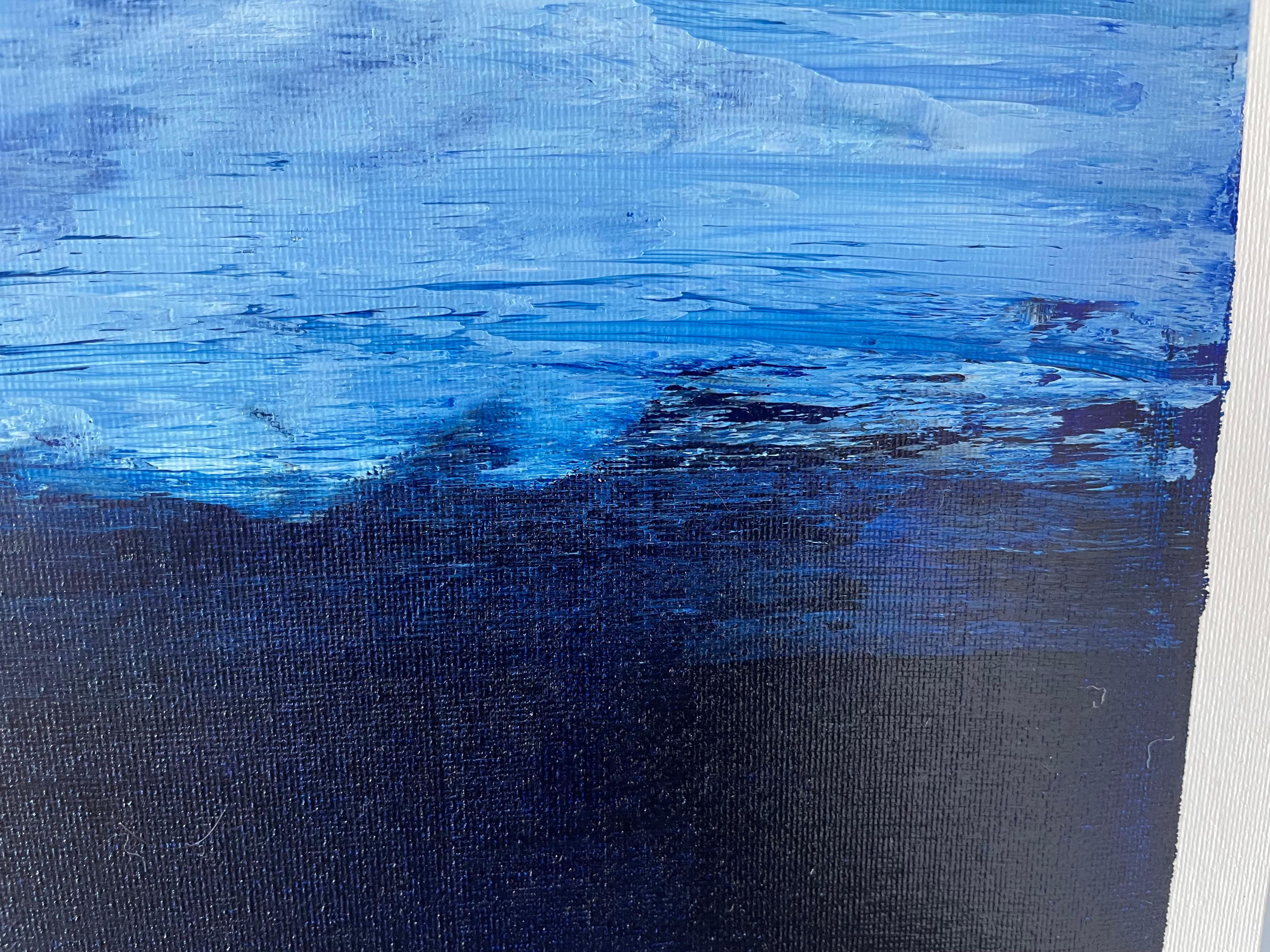Blue Dream Landscape 03 For Sale 5