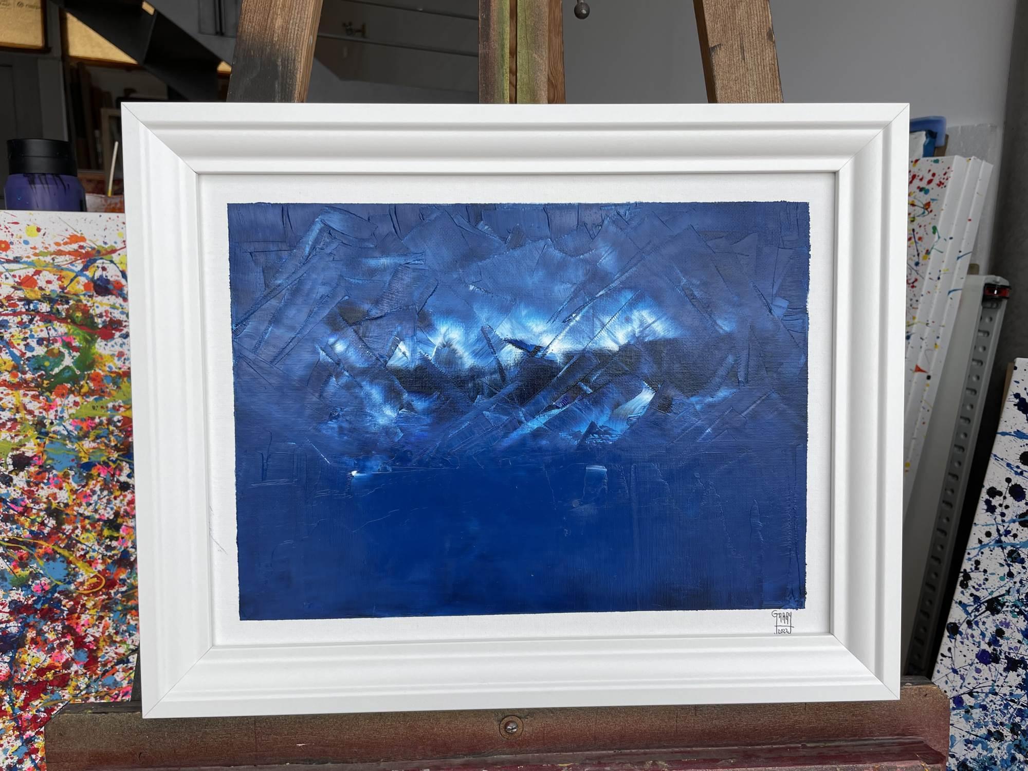 Blue Dream Landscape 04 For Sale 9