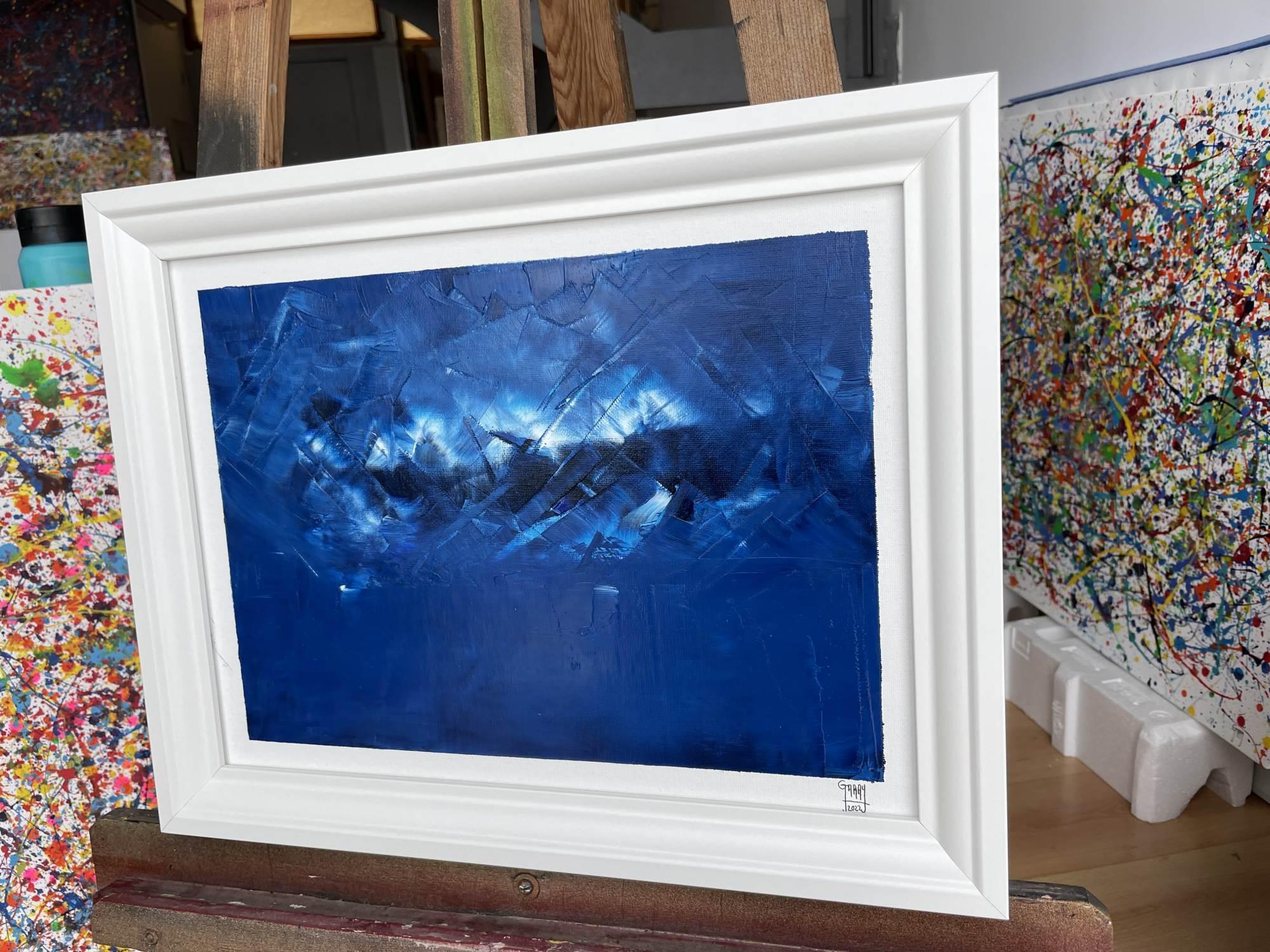 Blue Dream Landscape 04 For Sale 11