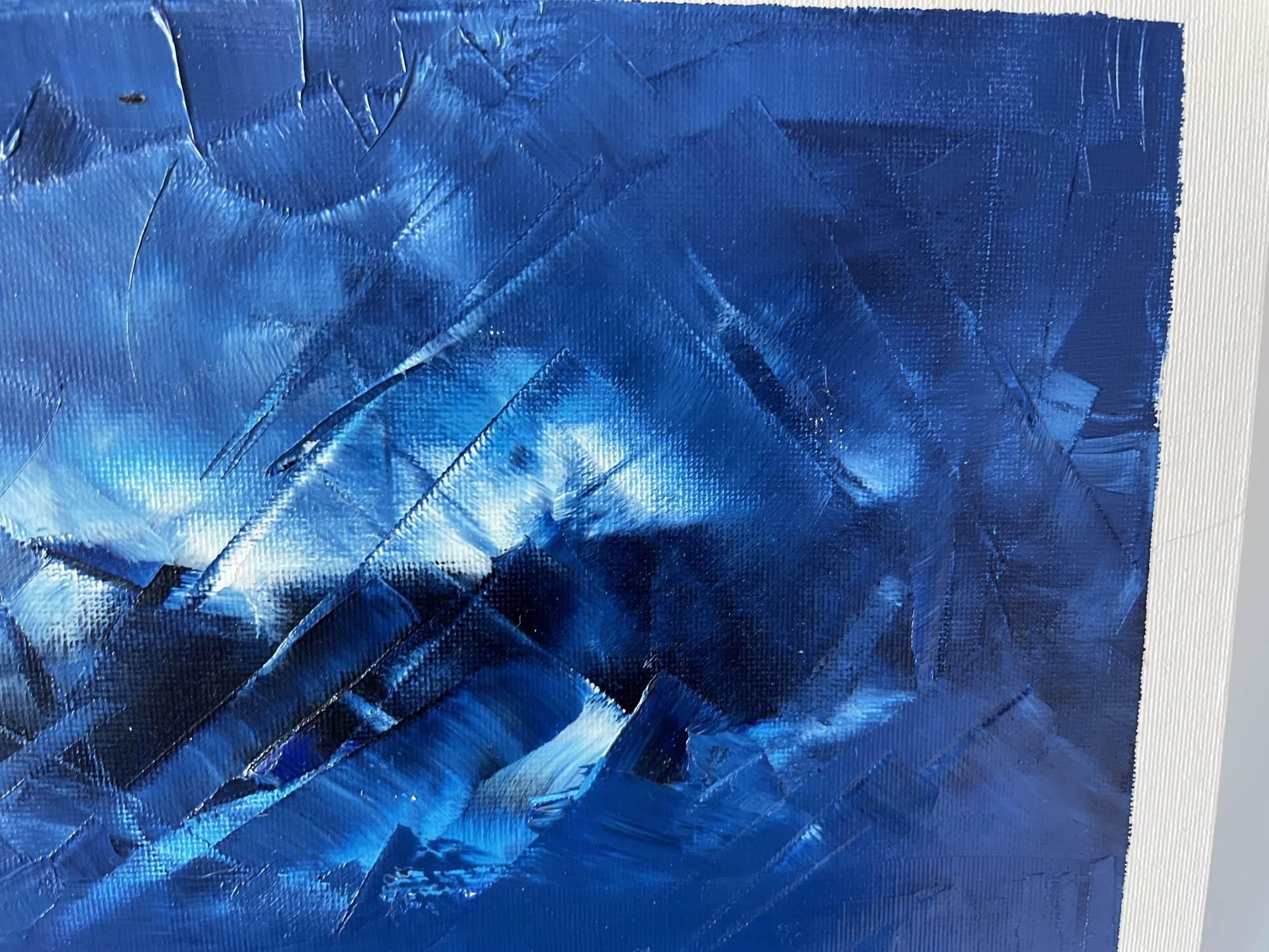 Blue Dream Landscape 04 For Sale 4
