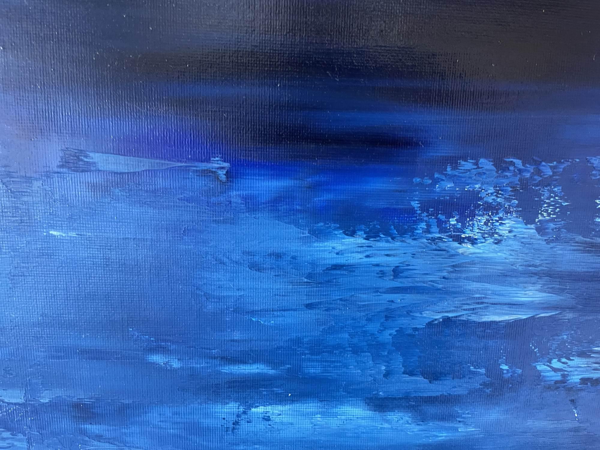 Blue Dream Landscape 05 For Sale 6