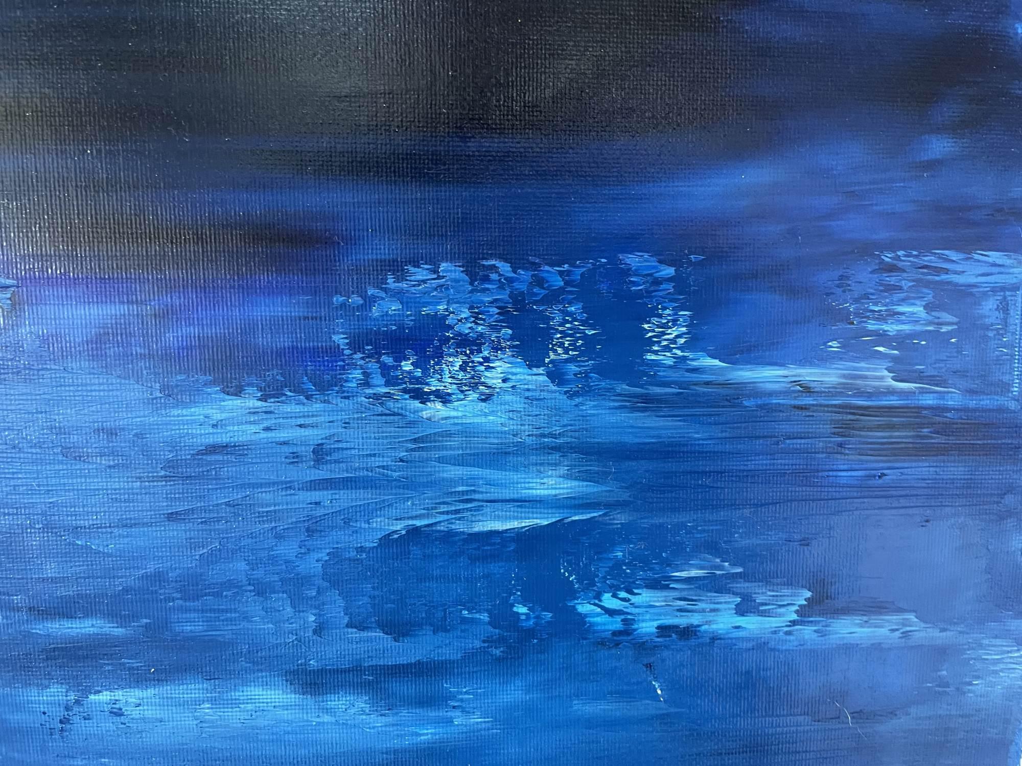 Blue Dream Landscape 05 For Sale 7