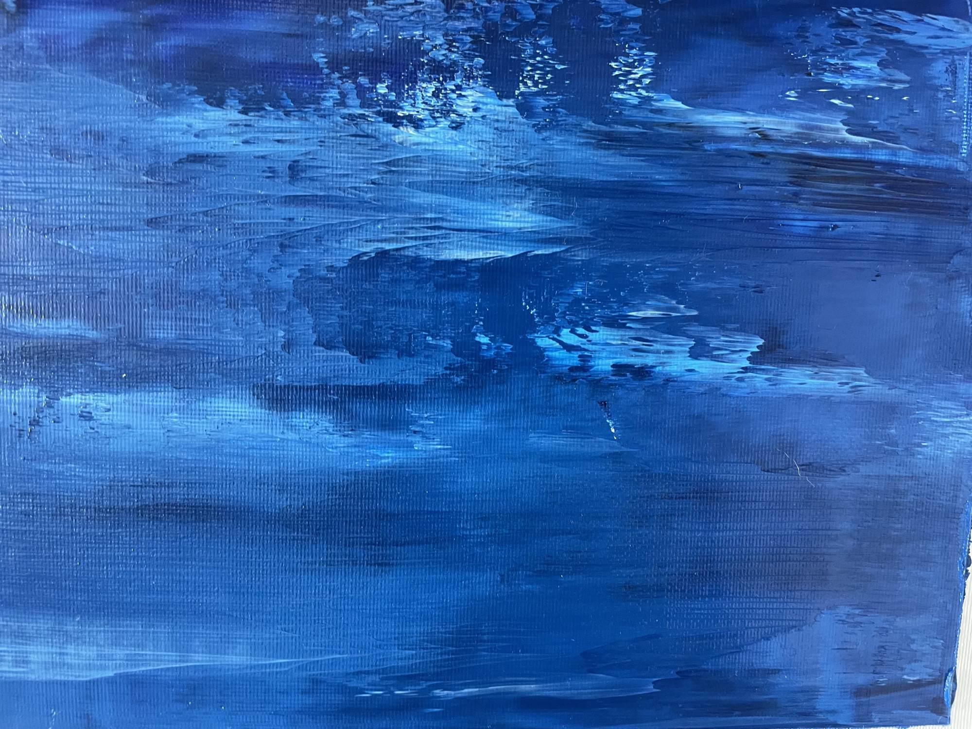 Blue Dream Landscape 05 For Sale 8