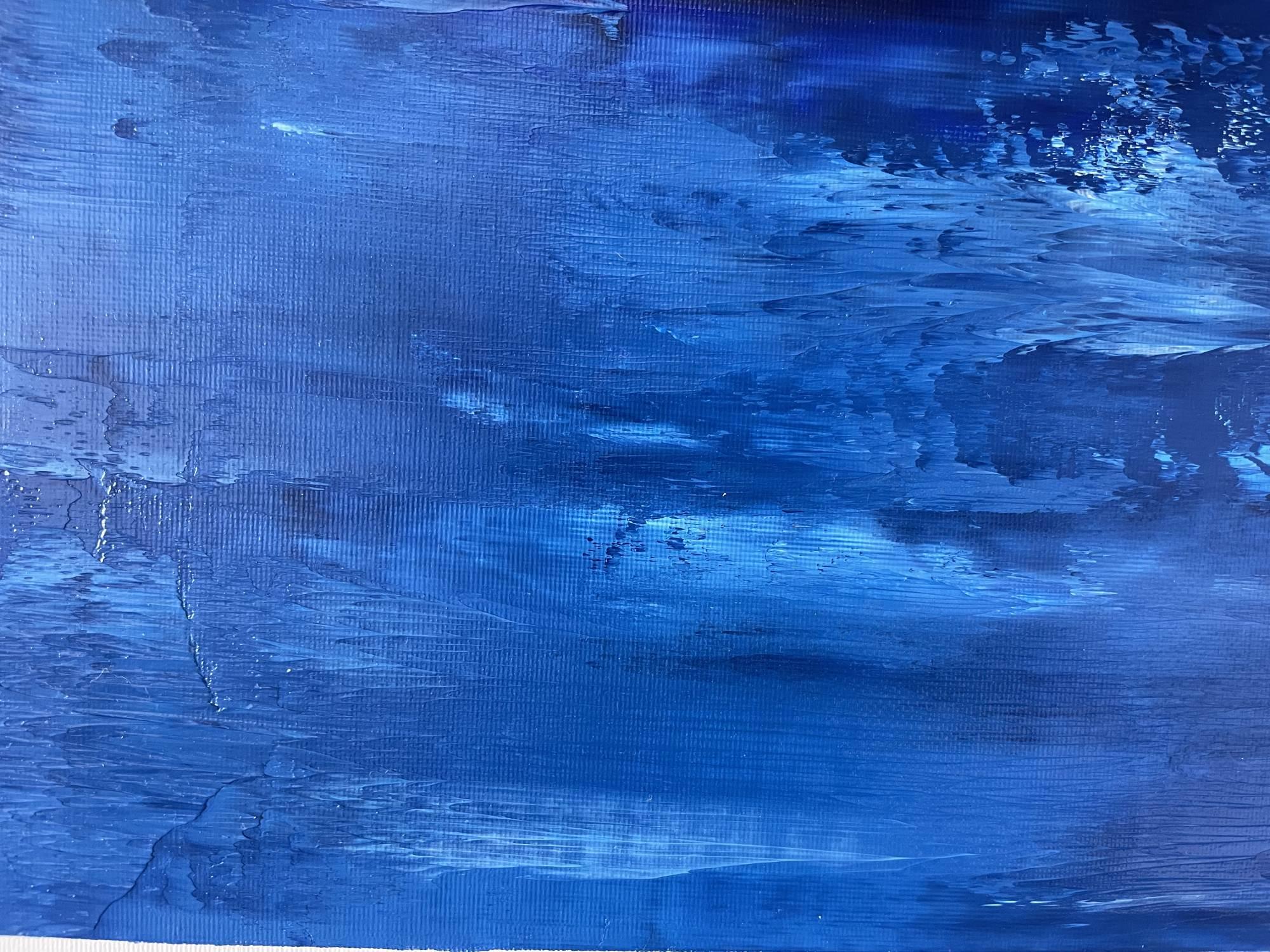 Blue Dream Landscape 05 For Sale 9