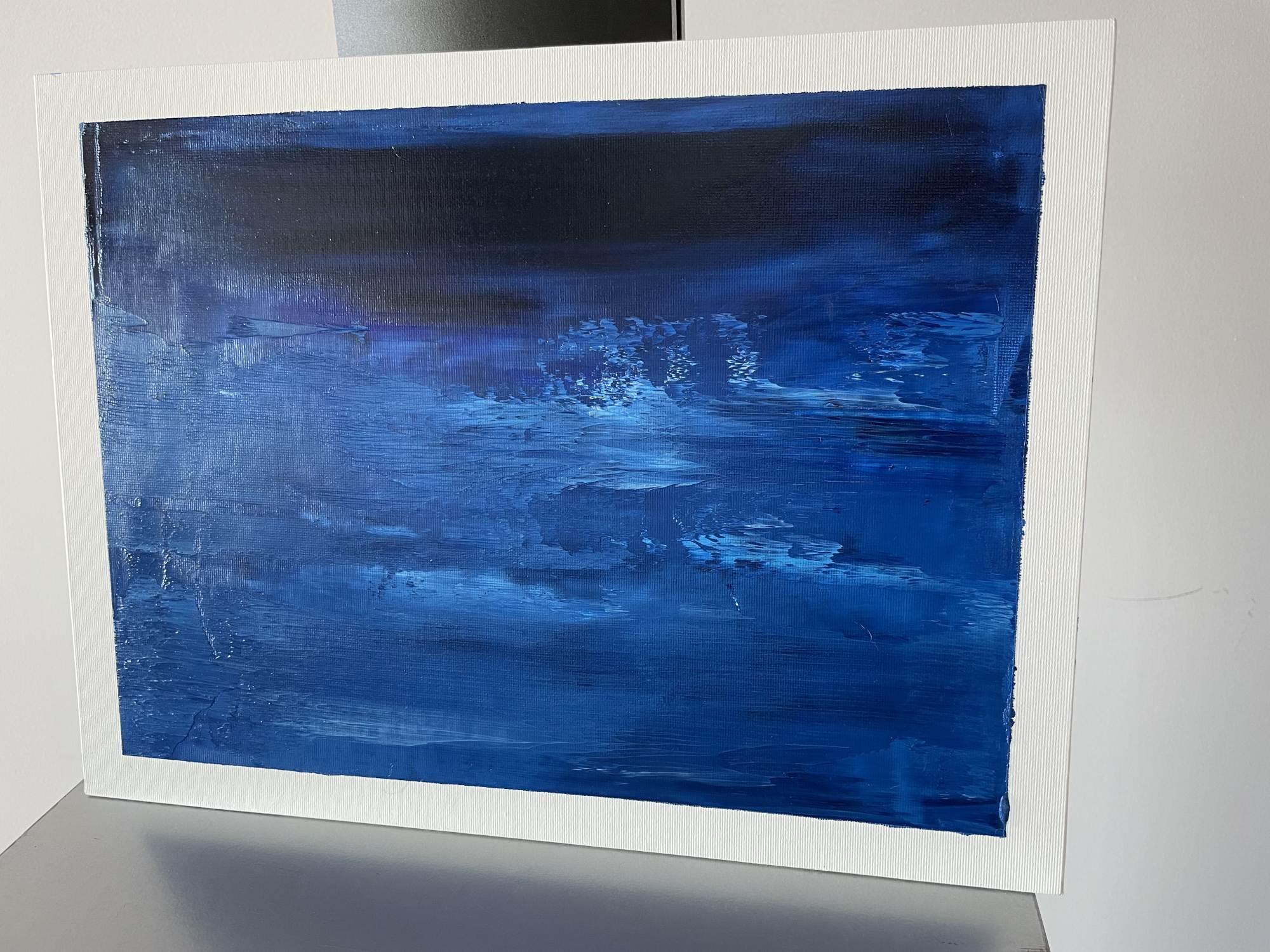 Blue Dream Landscape 05 For Sale 1