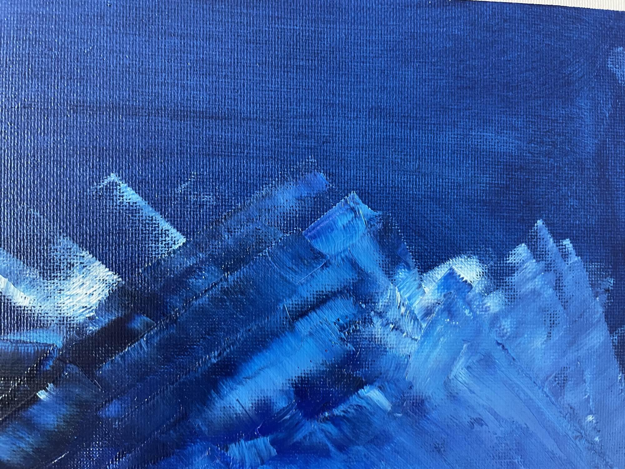 Blue Dream Landscape 06 For Sale 7