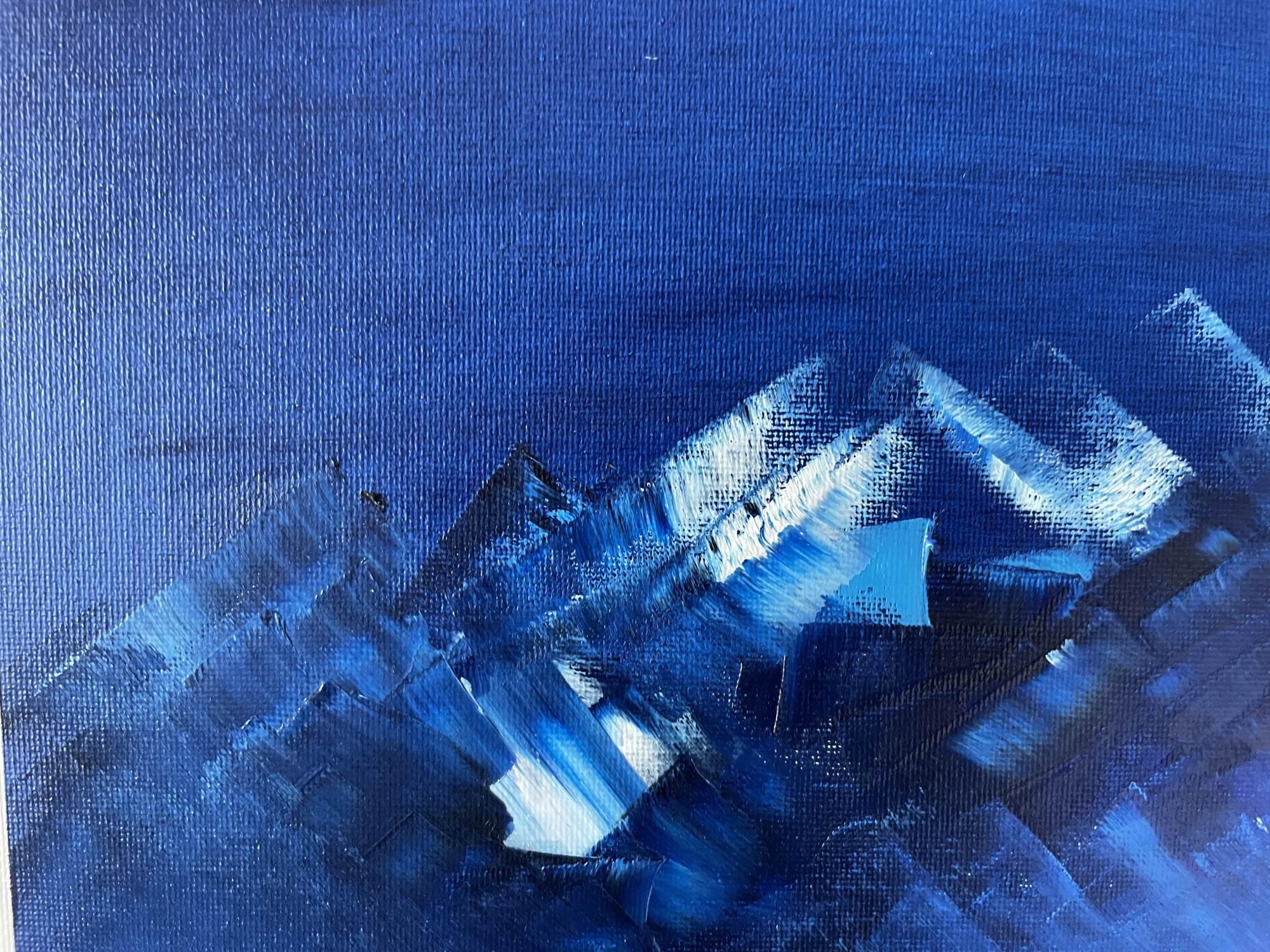 Blue Dream Landscape 06 For Sale 2