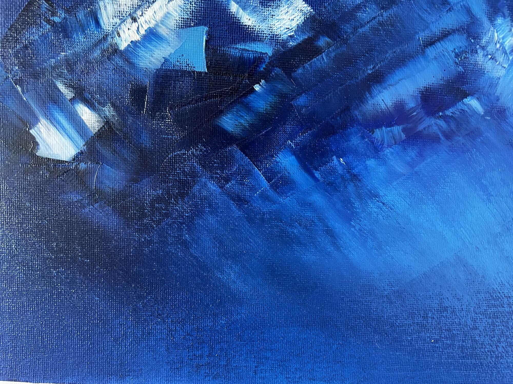 Blue Dream Landscape 06 For Sale 4