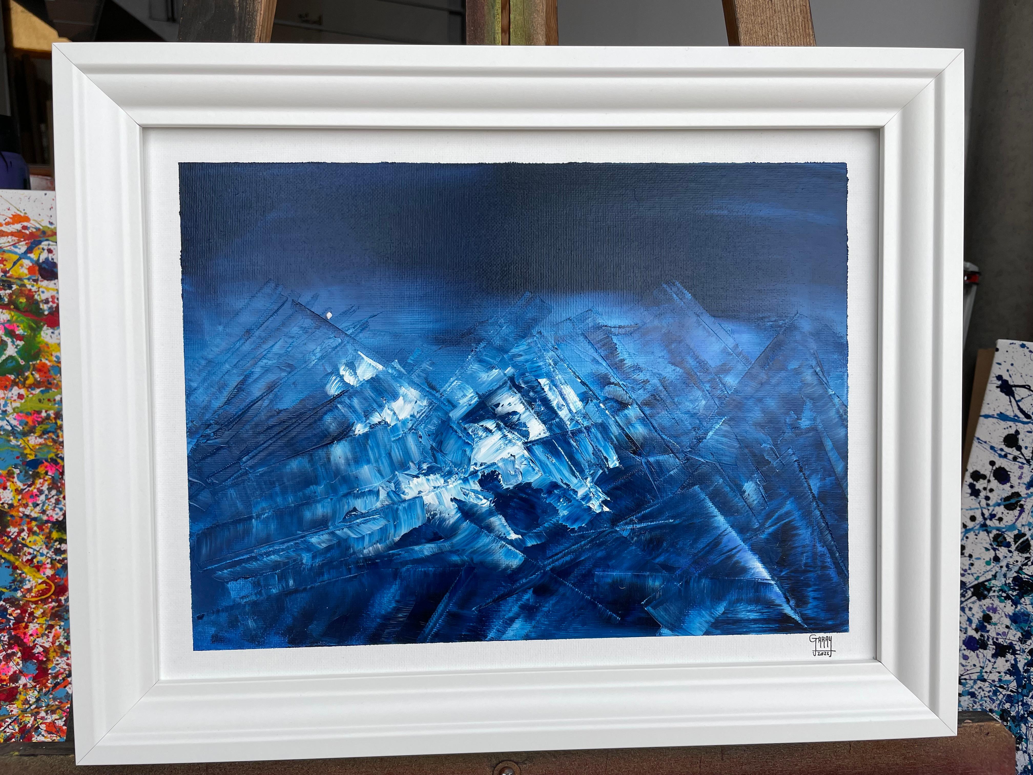 Blue Dream Landscape 07 For Sale 3