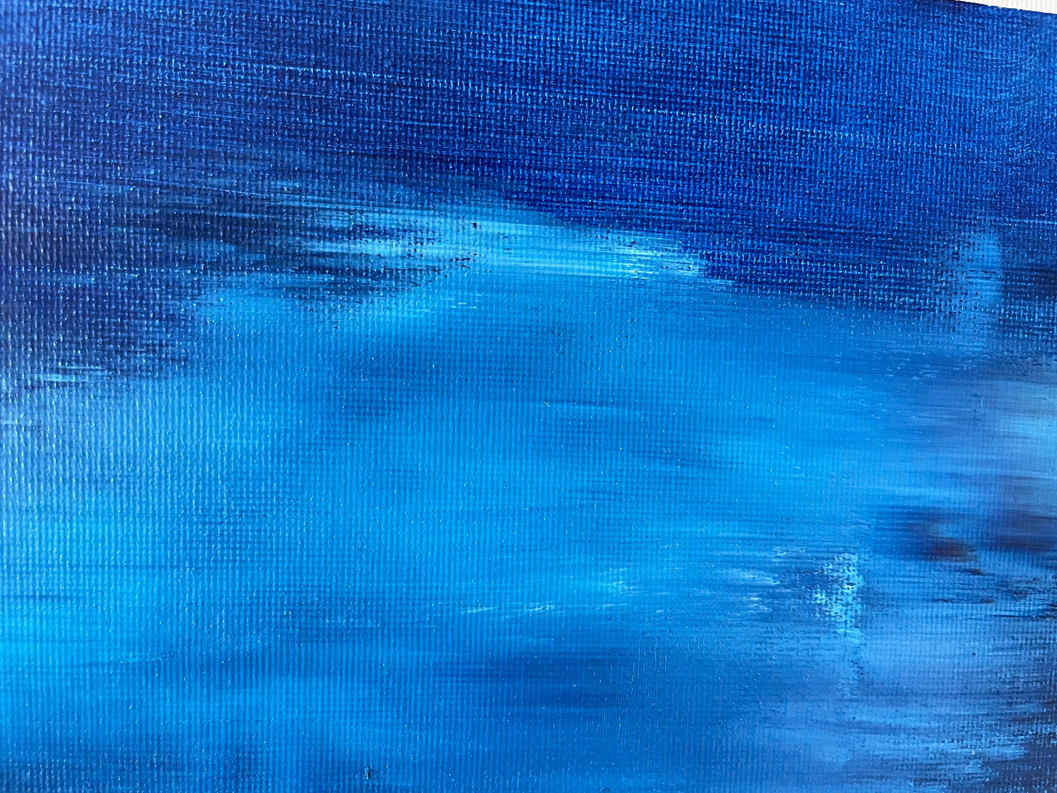 Blue Dream Landscape 08 For Sale 5
