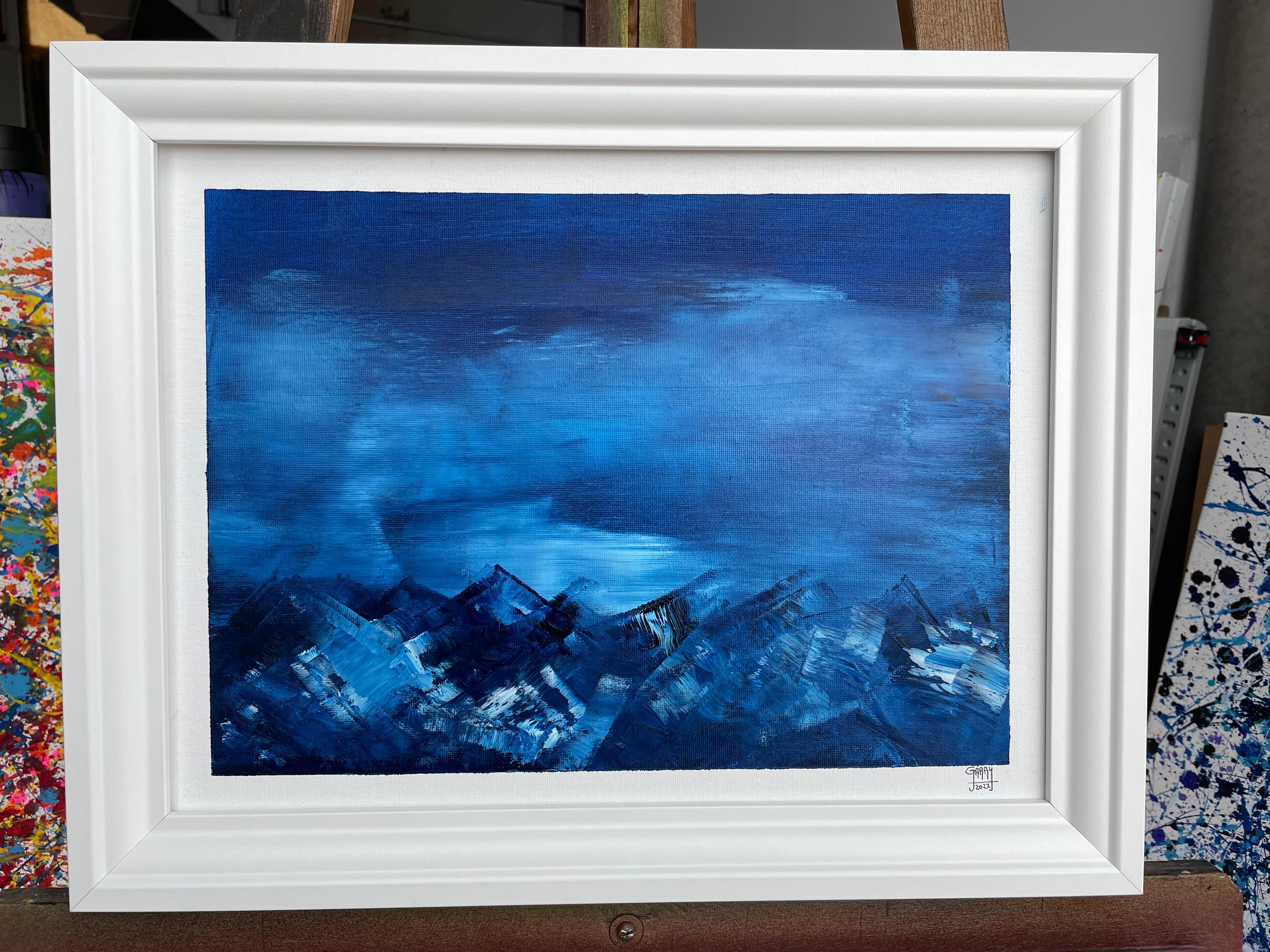 Blue Dream Landscape 08 For Sale 9