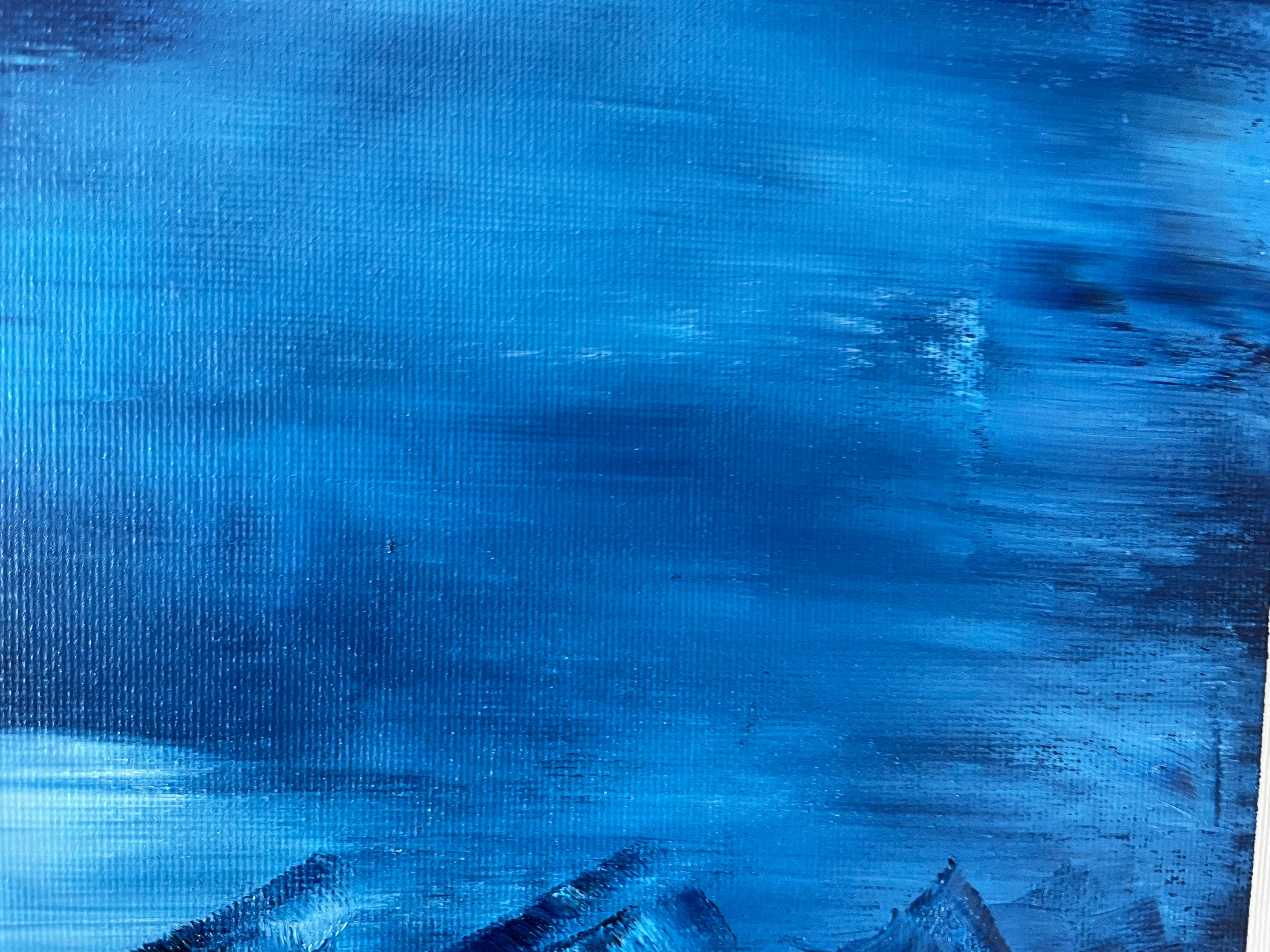 Blue Dream Landscape 08 For Sale 4