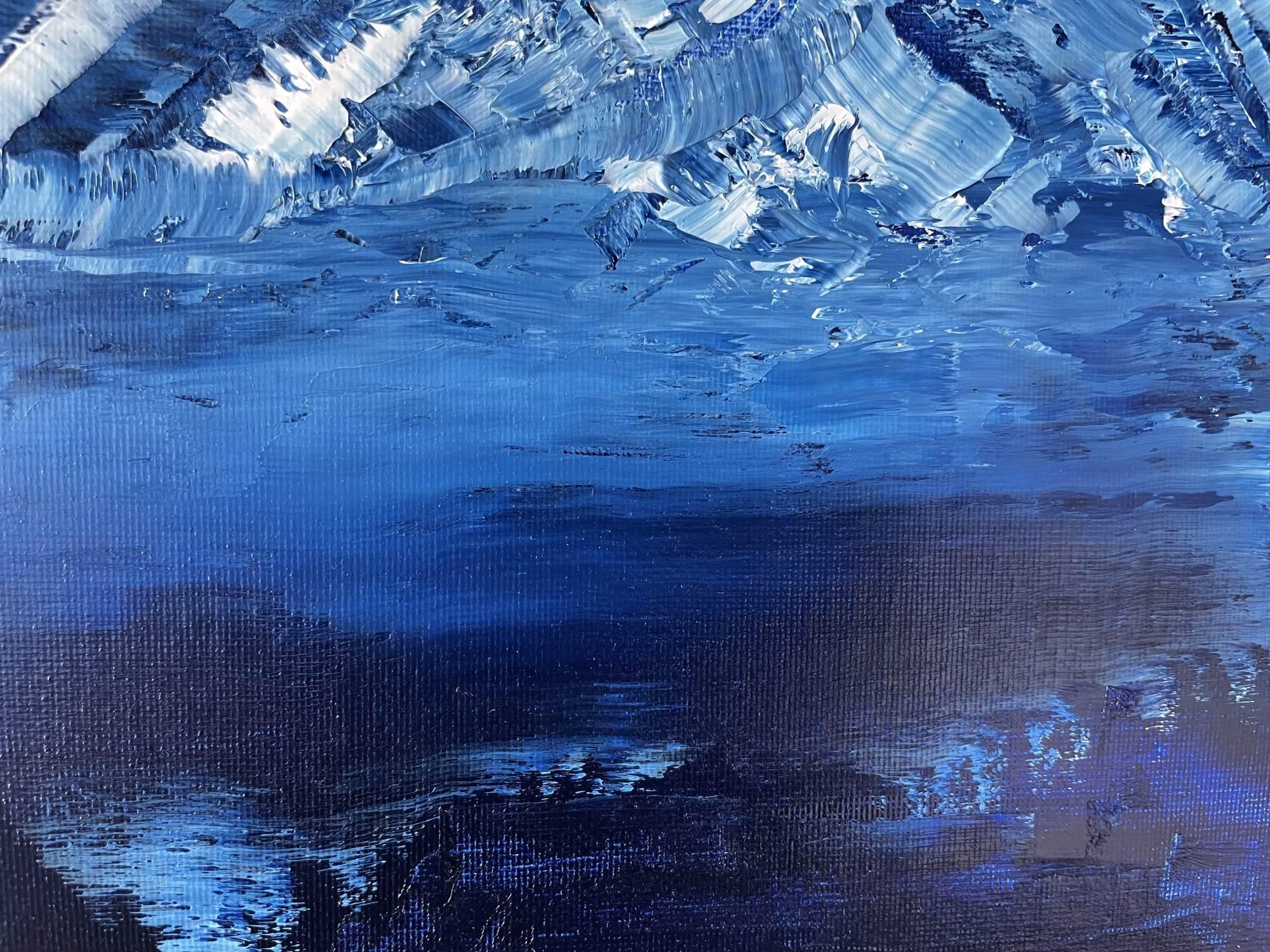 Blue Dream Landscape 09 For Sale 6