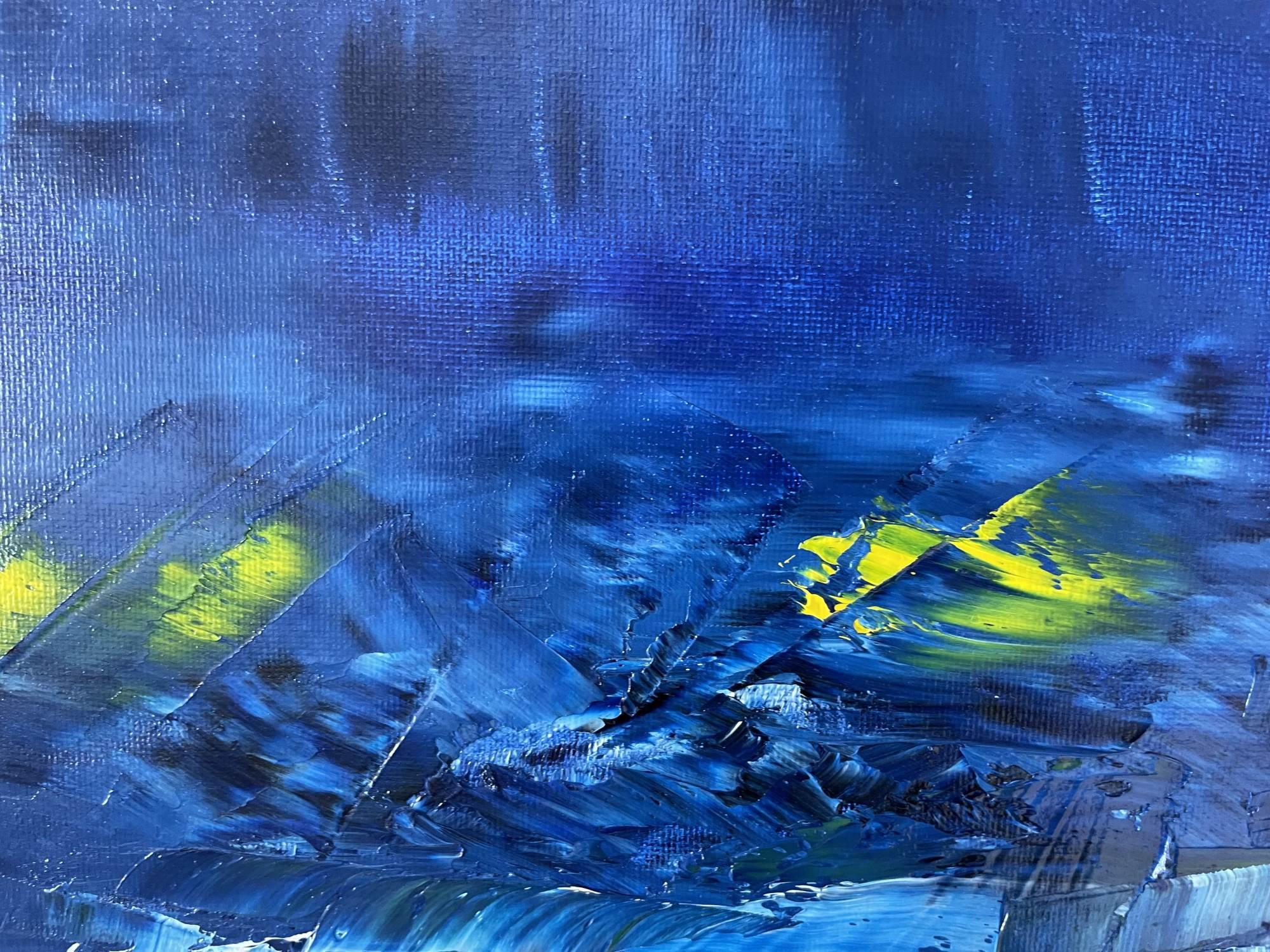 Blue Dream Landscape 10 For Sale 6