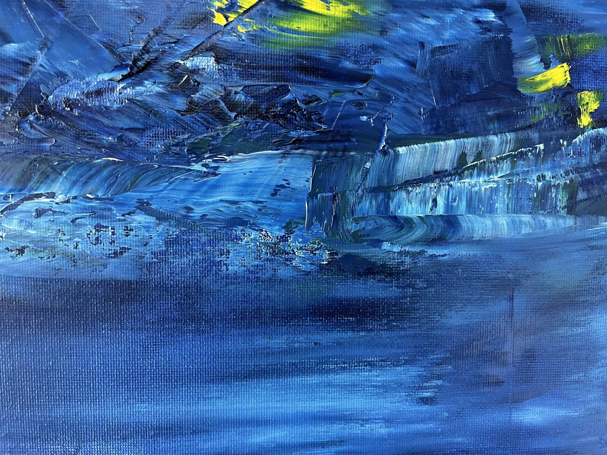 Blue Dream Landscape 10 For Sale 9