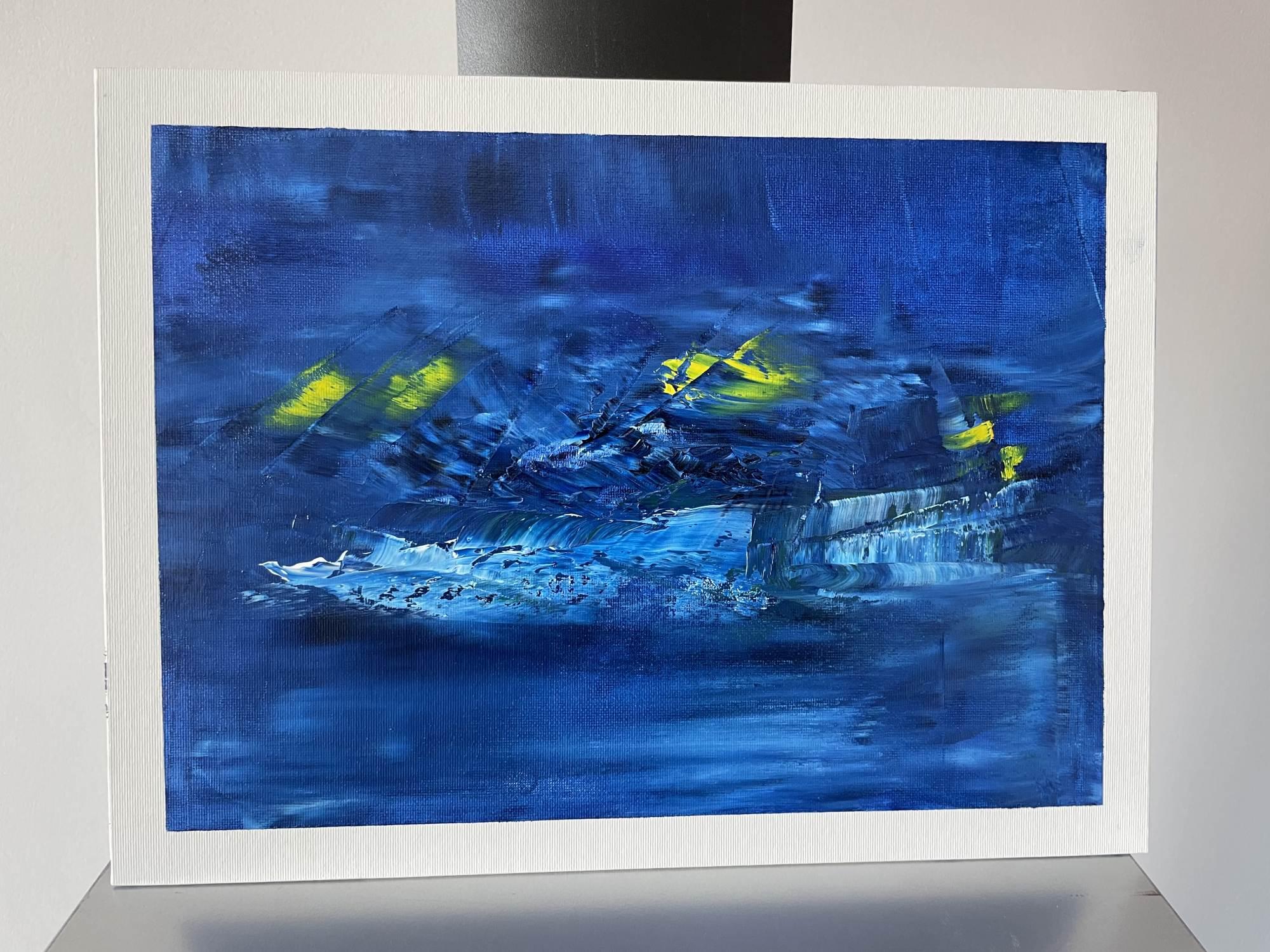 Blue Dream Landscape 10 For Sale 1
