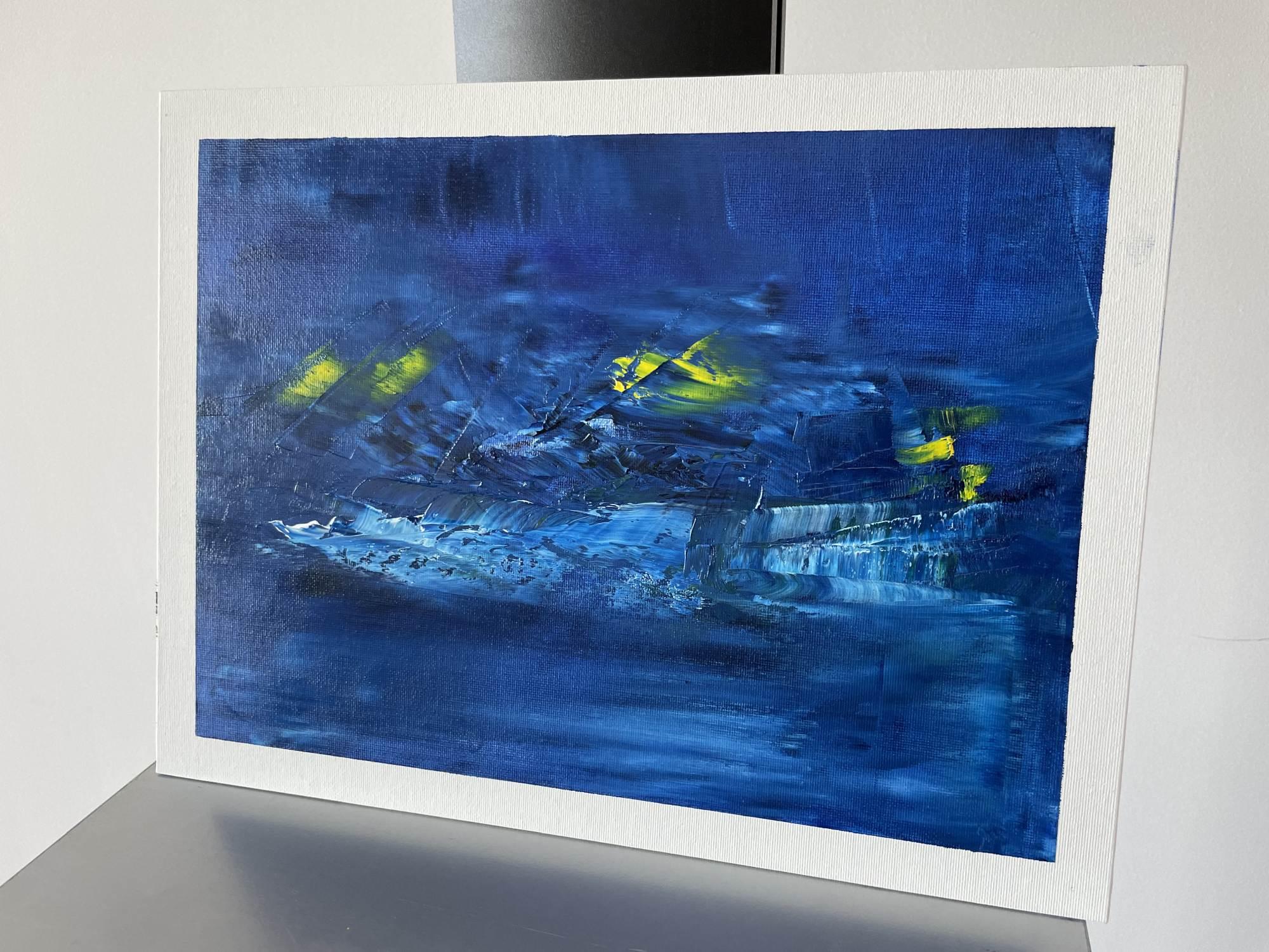 Blue Dream Landscape 10 For Sale 1