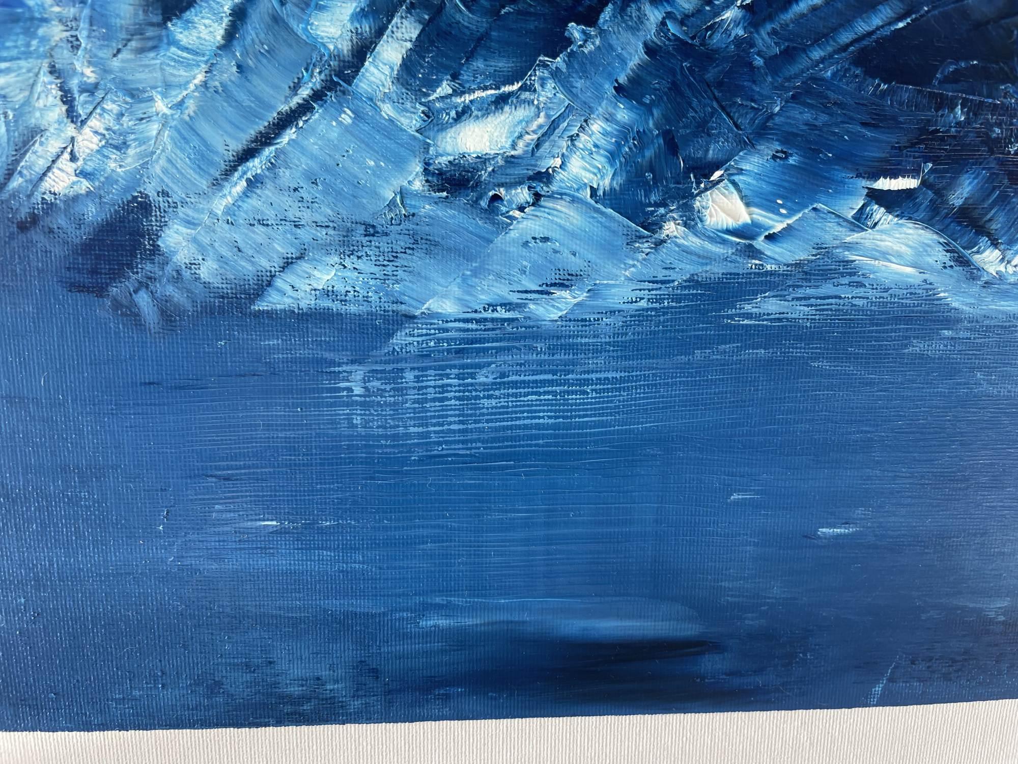 Blue Dream Landscape 11 For Sale 6