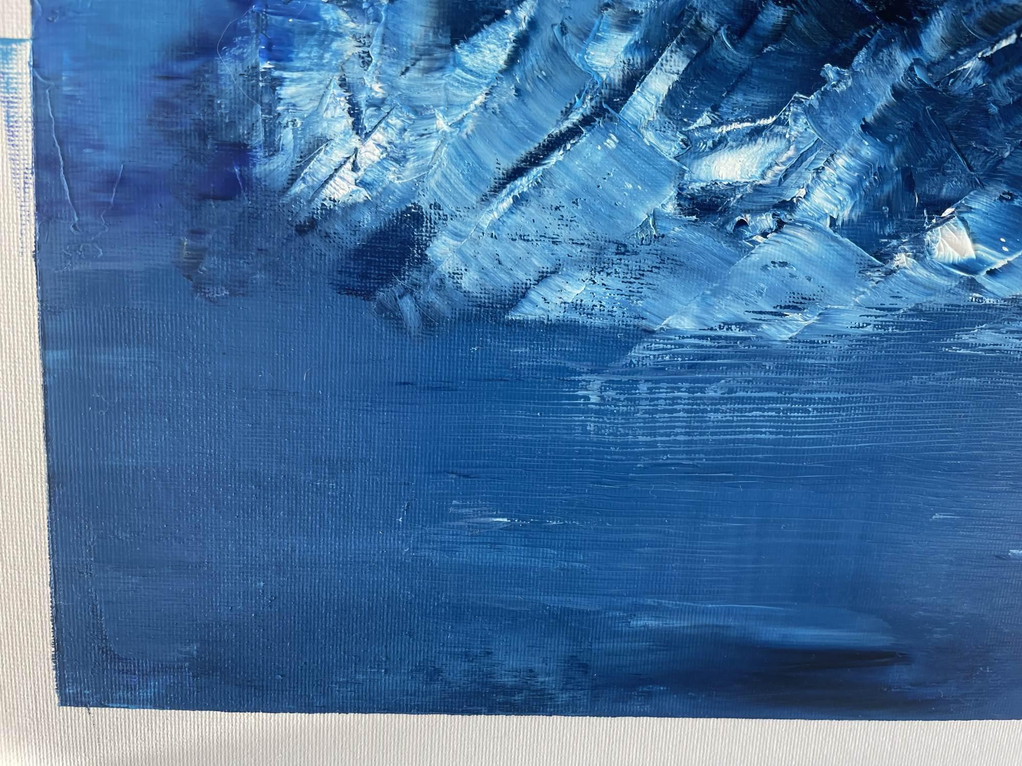 Blue Dream Landscape 11 For Sale 8