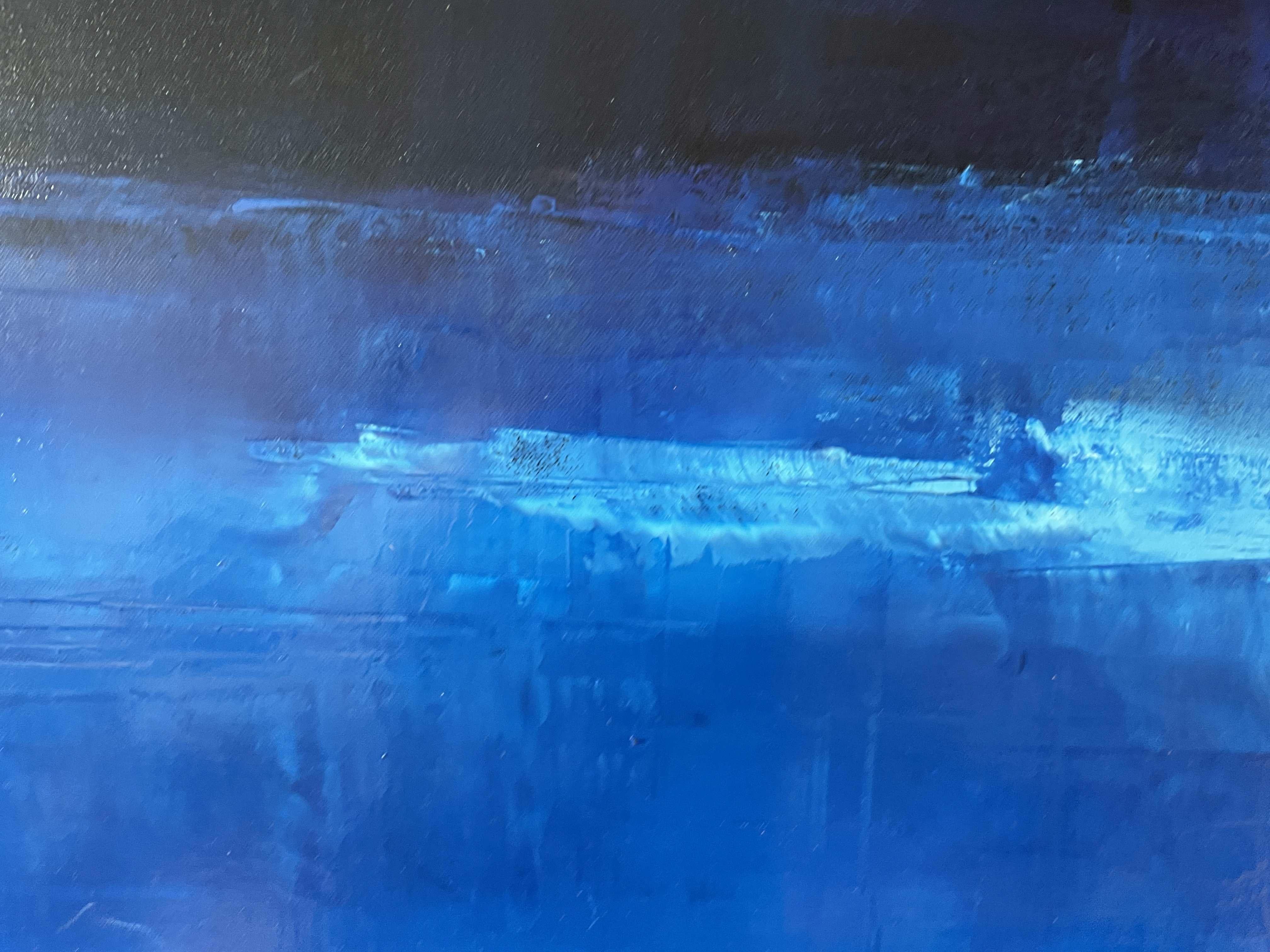 Blue Horizon of Peace For Sale 10