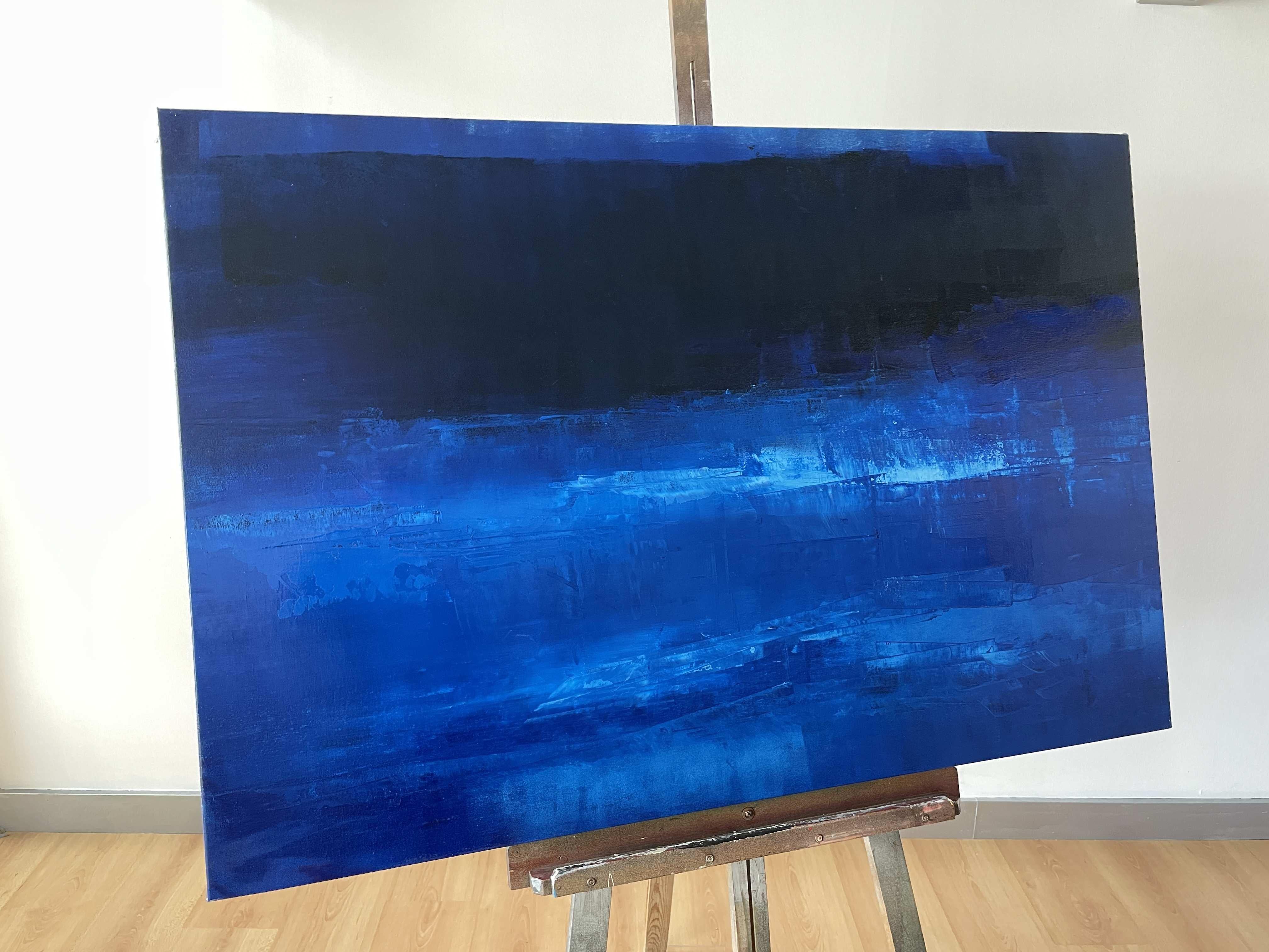 Blue Horizon of Peace For Sale 1