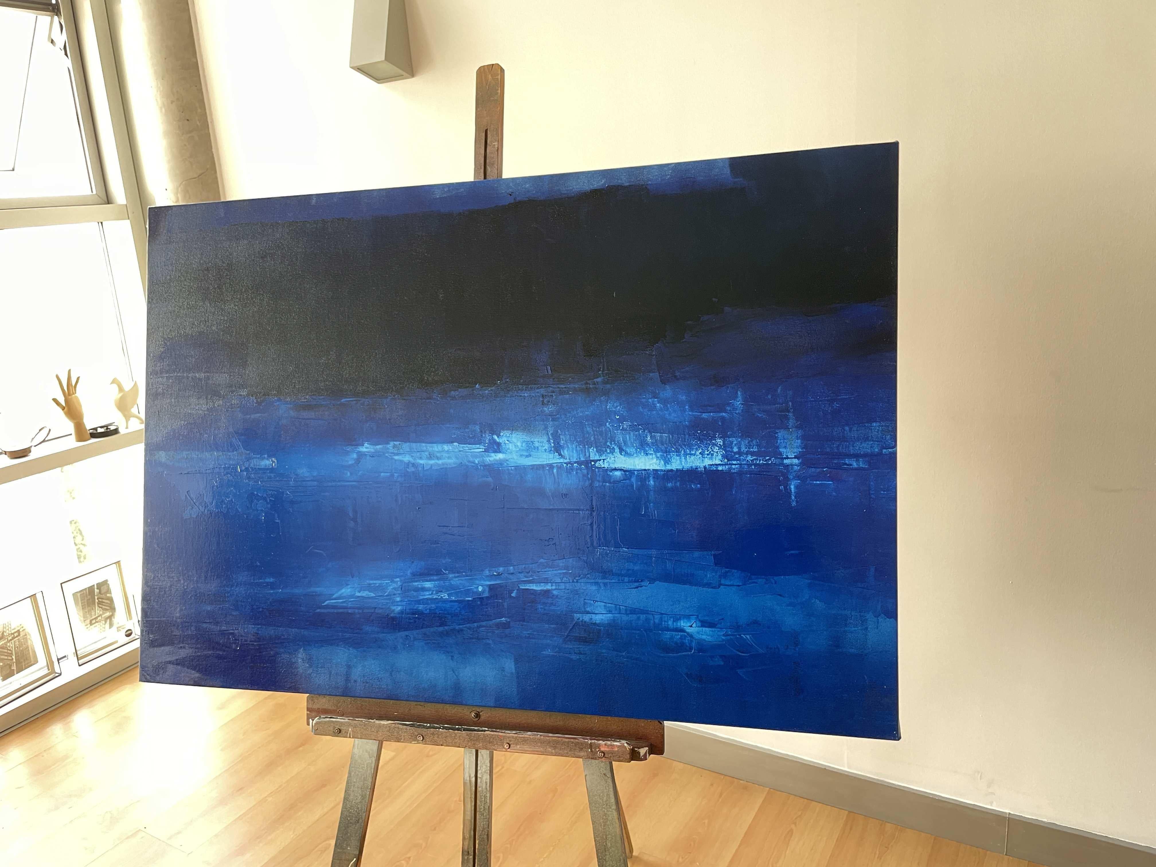 Blue Horizon of Peace For Sale 2