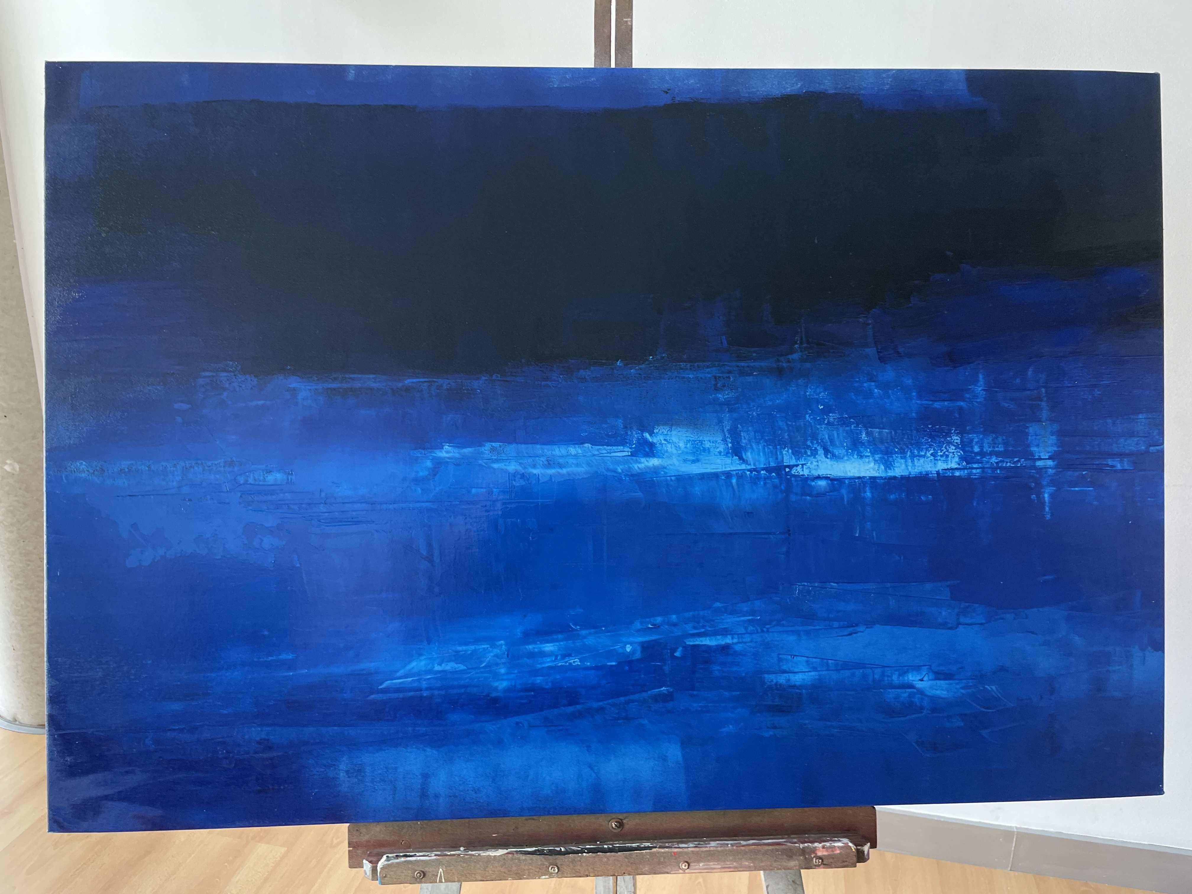 Blue Horizon of Peace For Sale 4