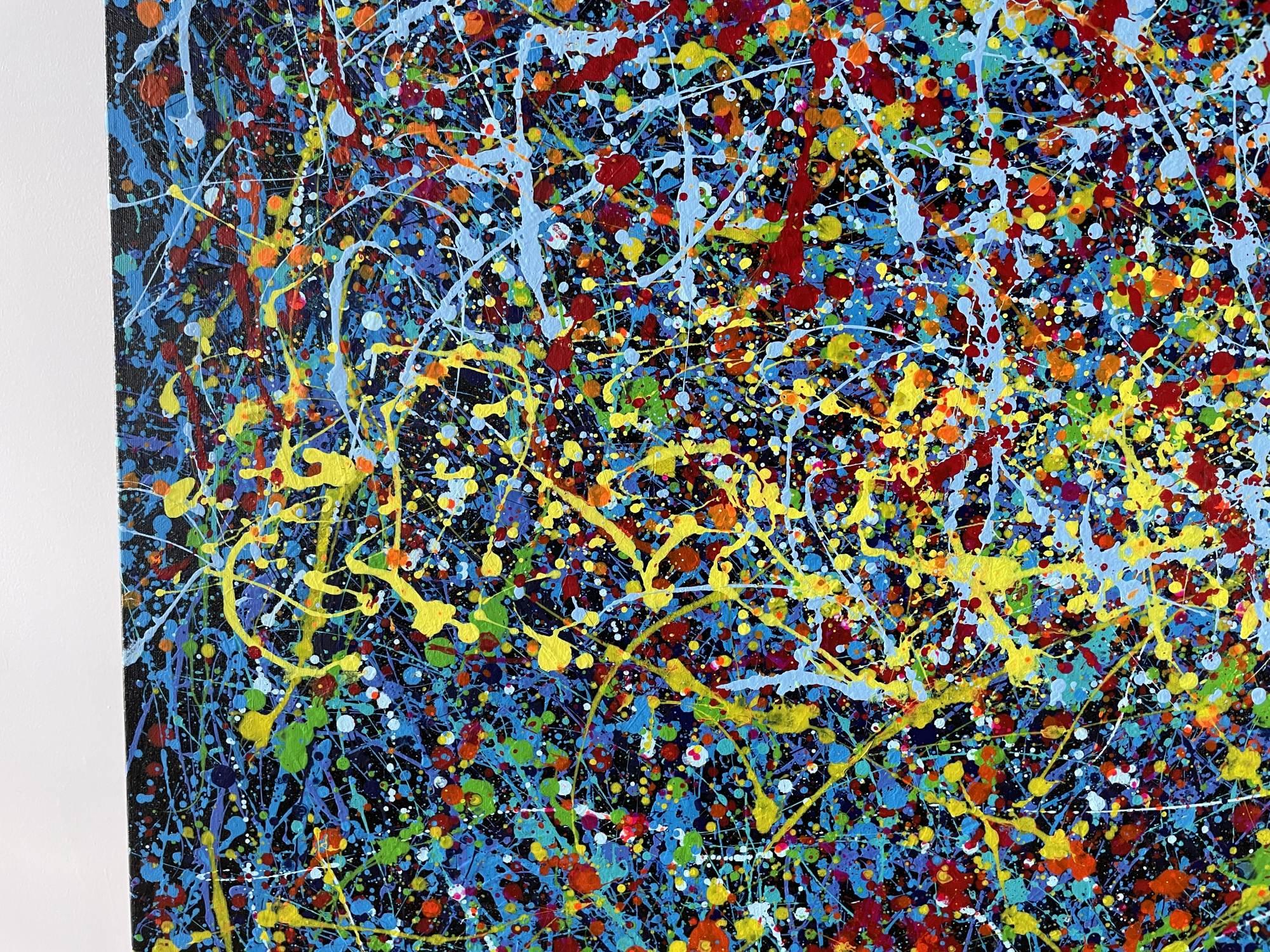 Blau Metaverso im Angebot 5