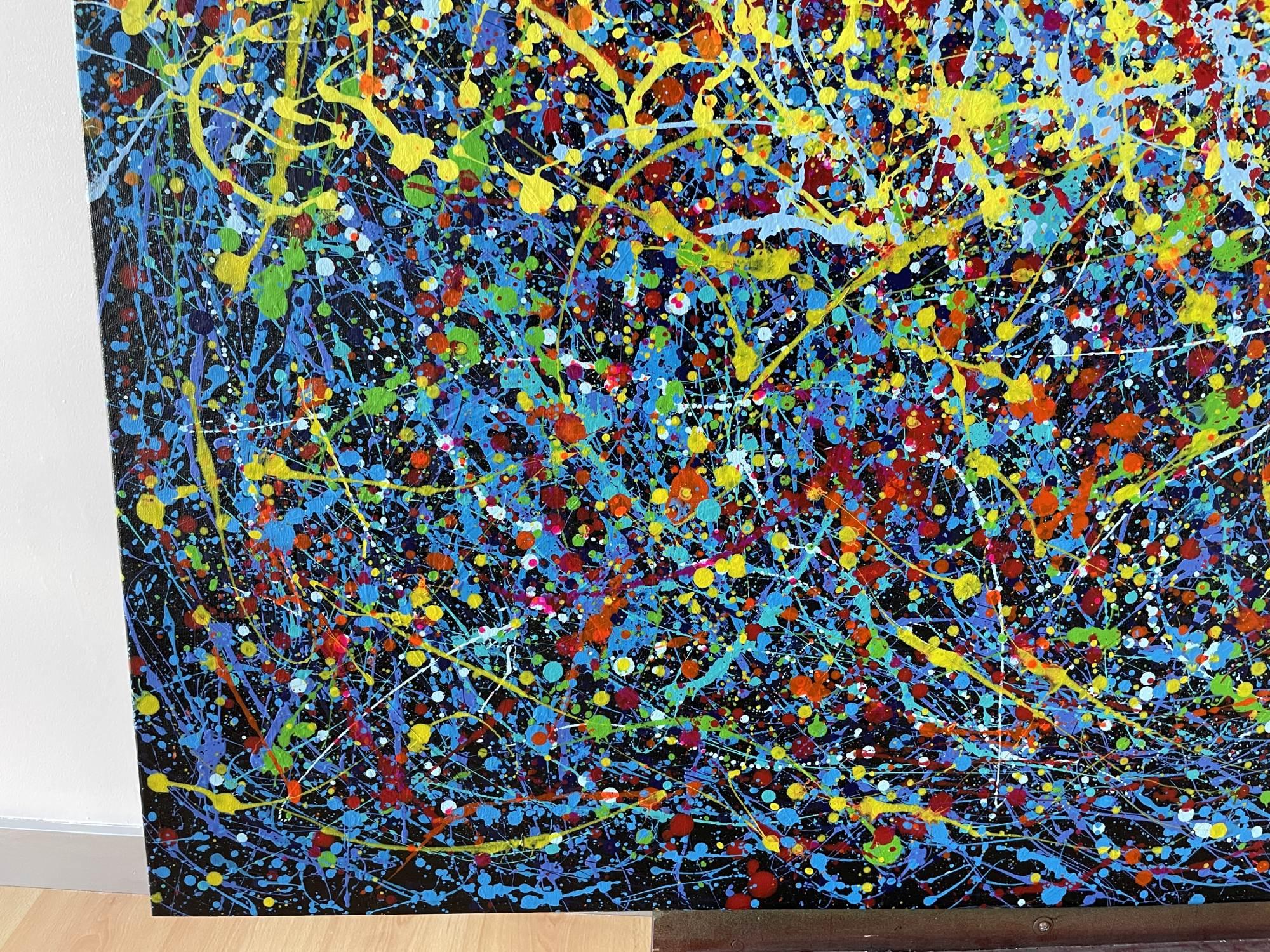 Blau Metaverso im Angebot 6