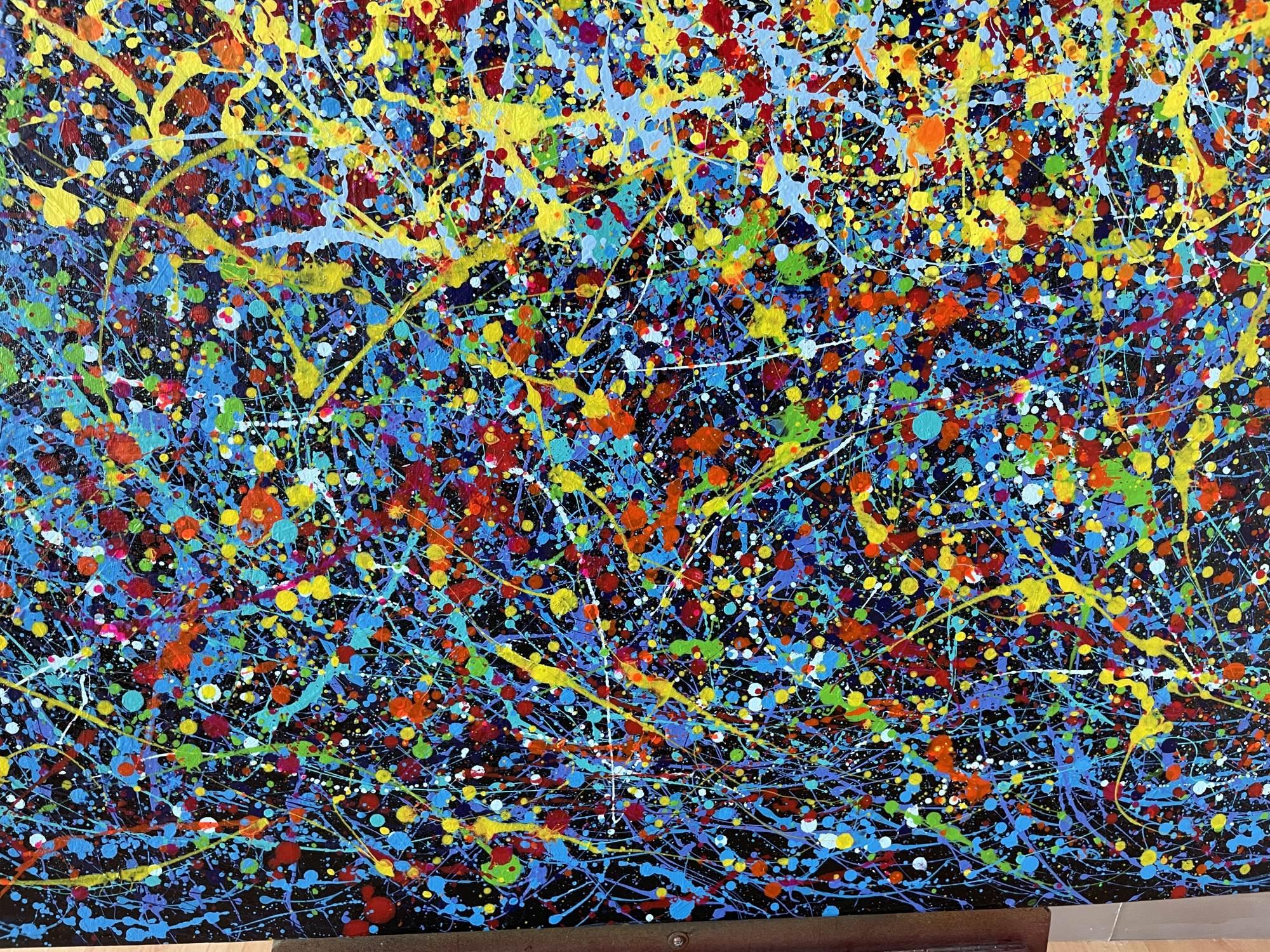 Blau Metaverso im Angebot 7