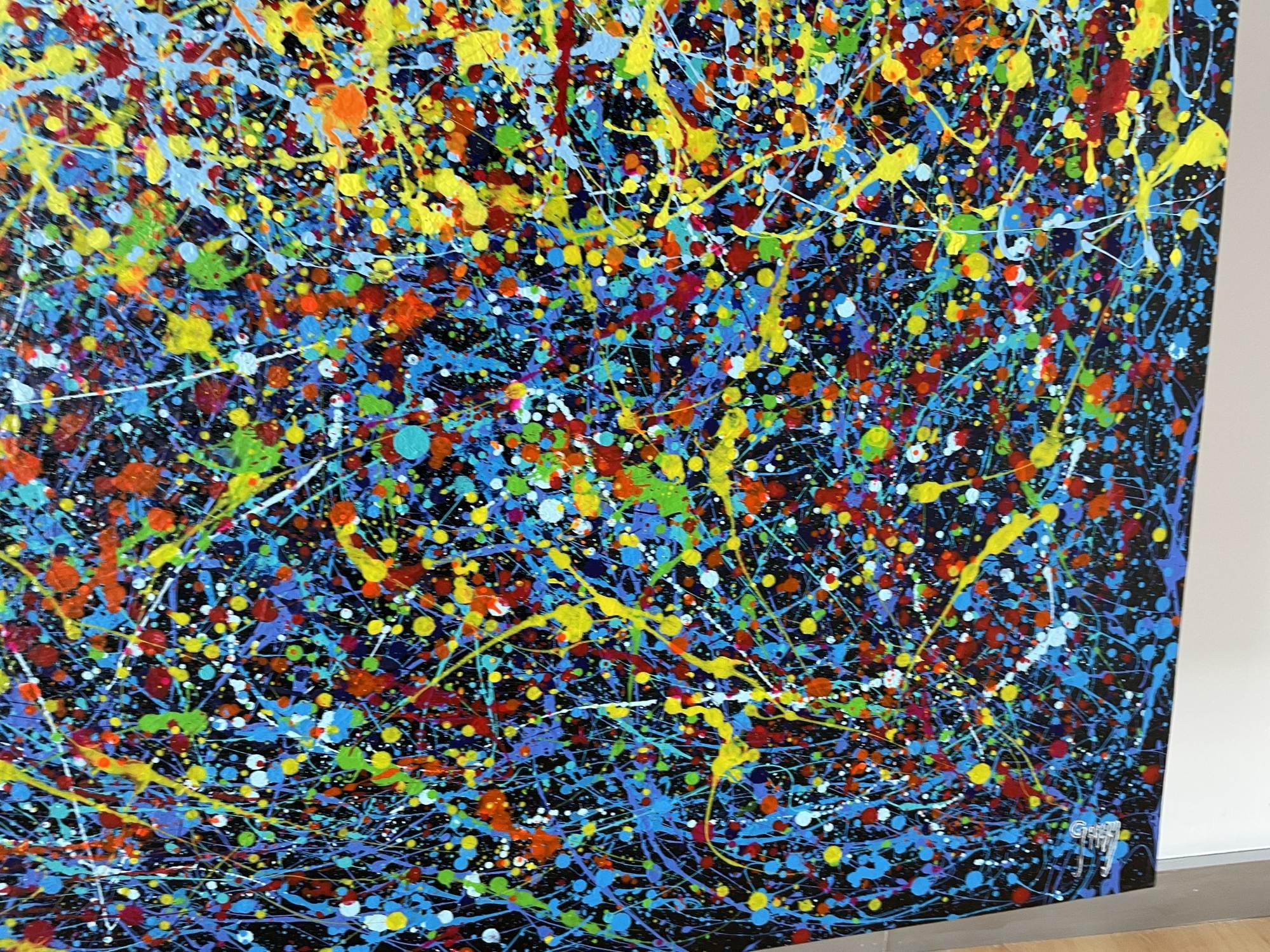 Blau Metaverso im Angebot 8