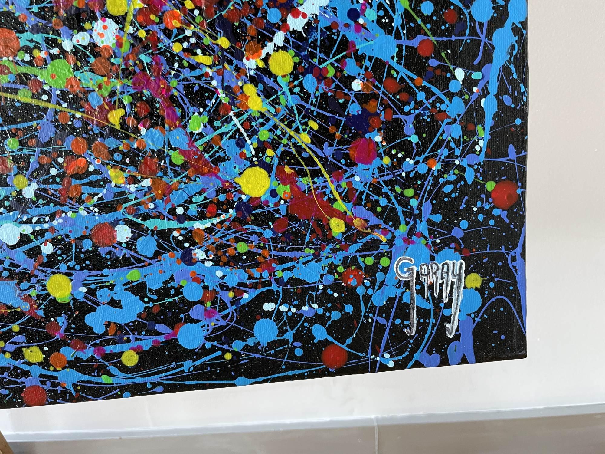 Blau Metaverso im Angebot 9