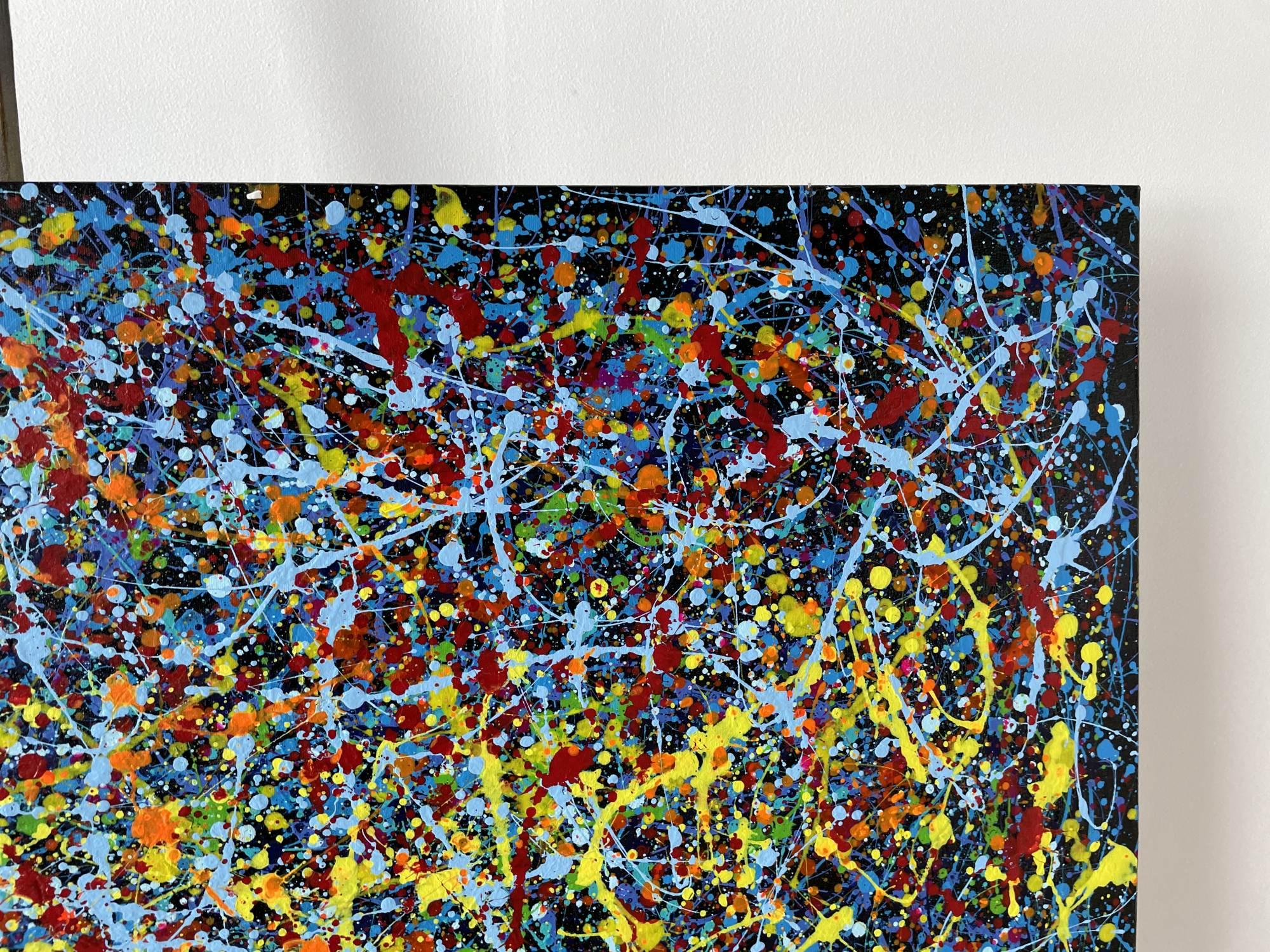 Blau Metaverso im Angebot 2