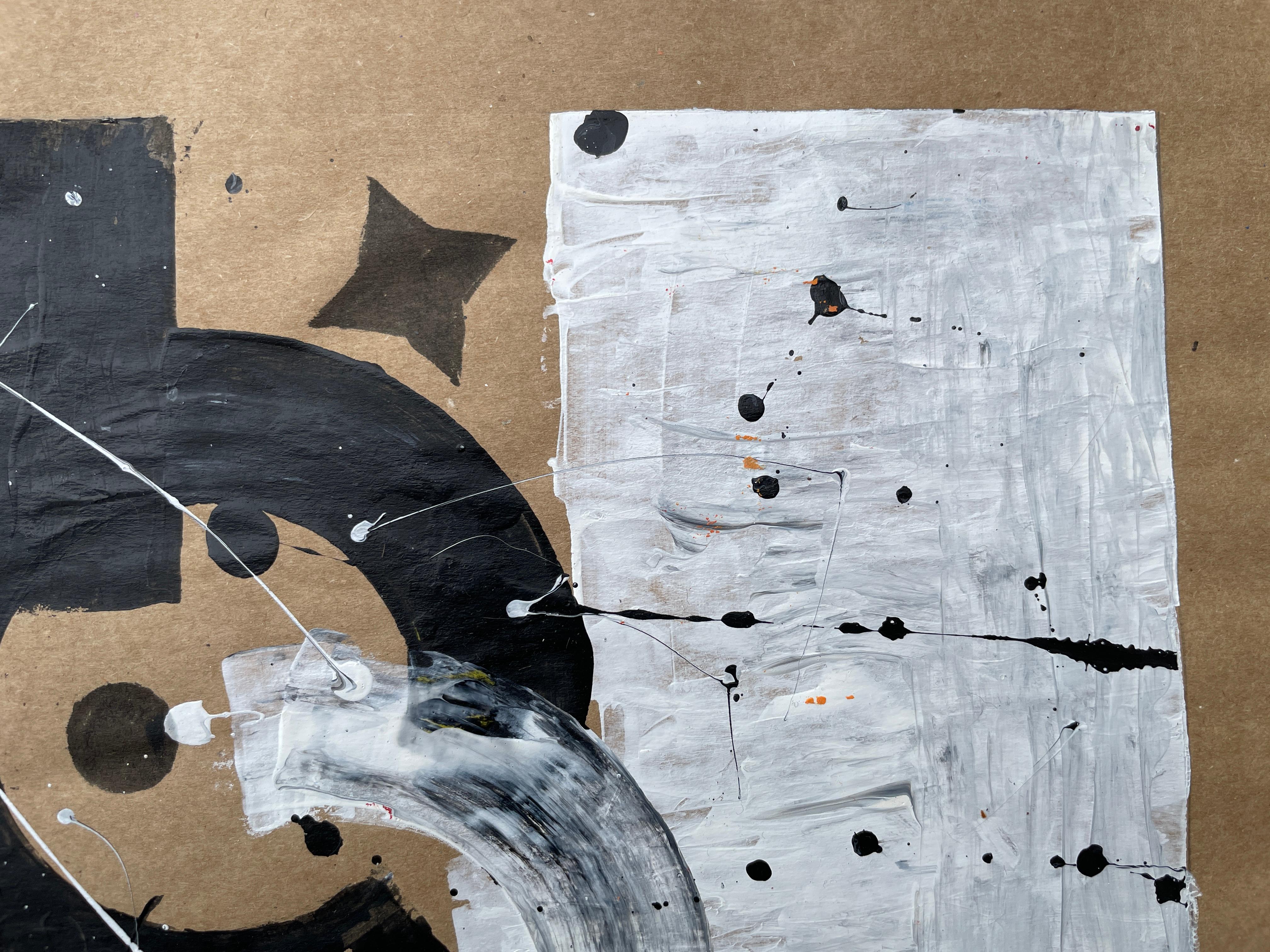 Braunes Papier 01 im Angebot 3