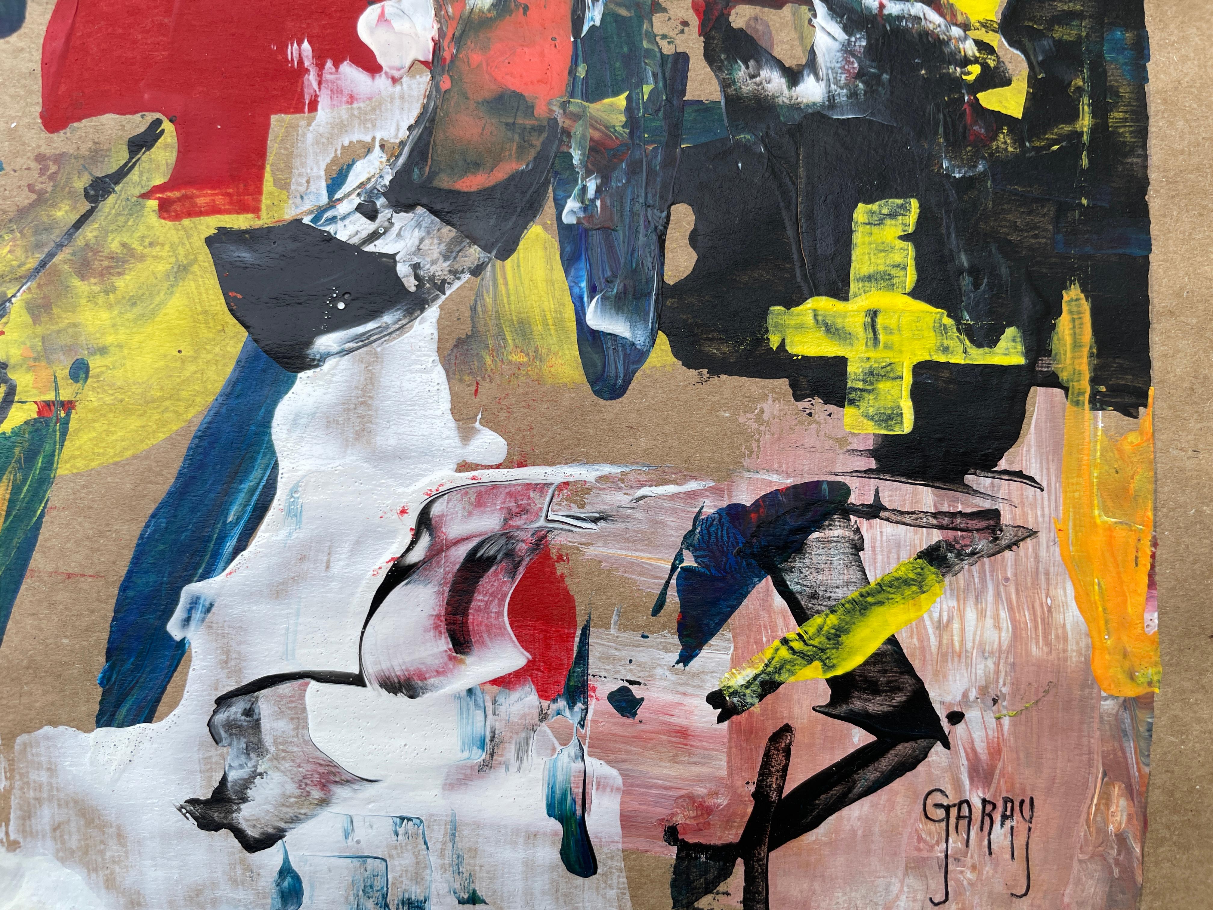 Papier brun 02 en vente 5