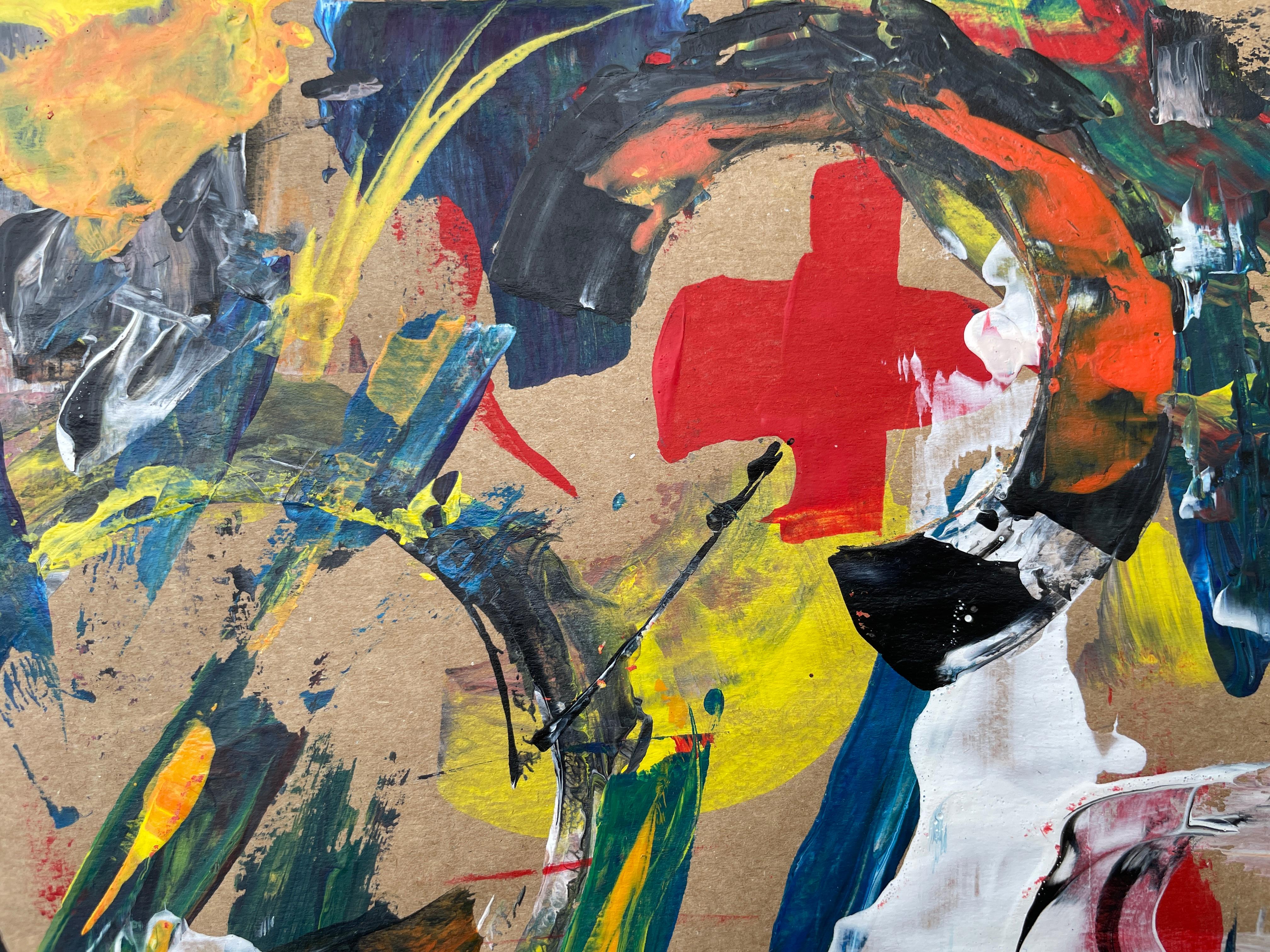 Papier brun 02 en vente 10