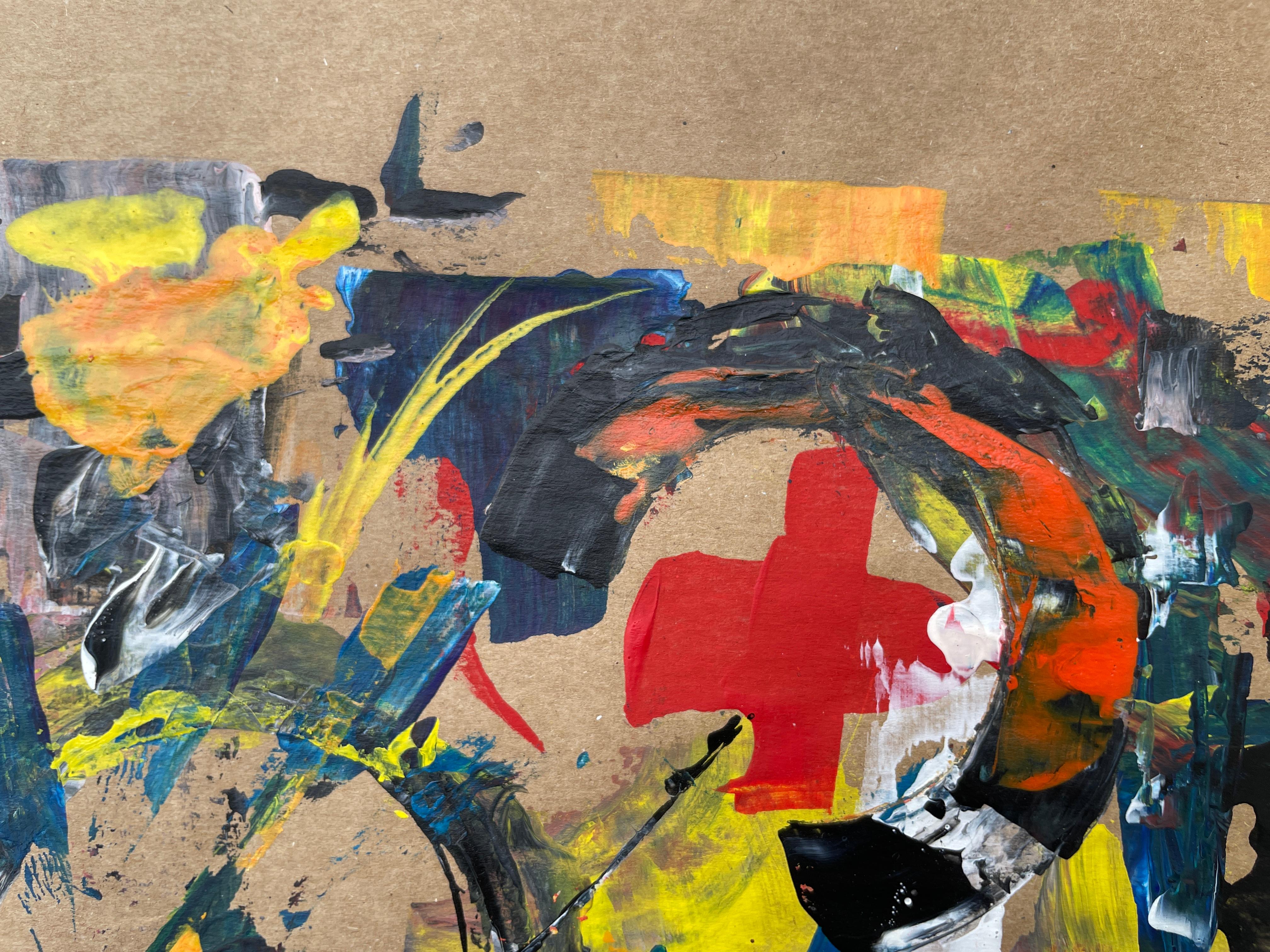 Papier brun 02 en vente 1