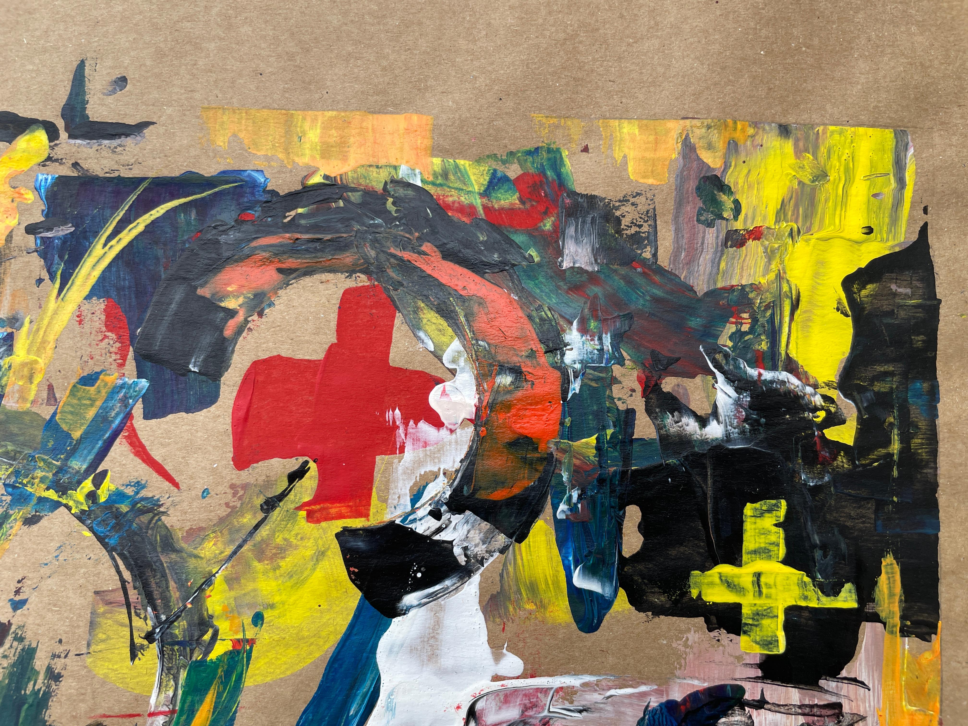 Papier brun 02 en vente 2