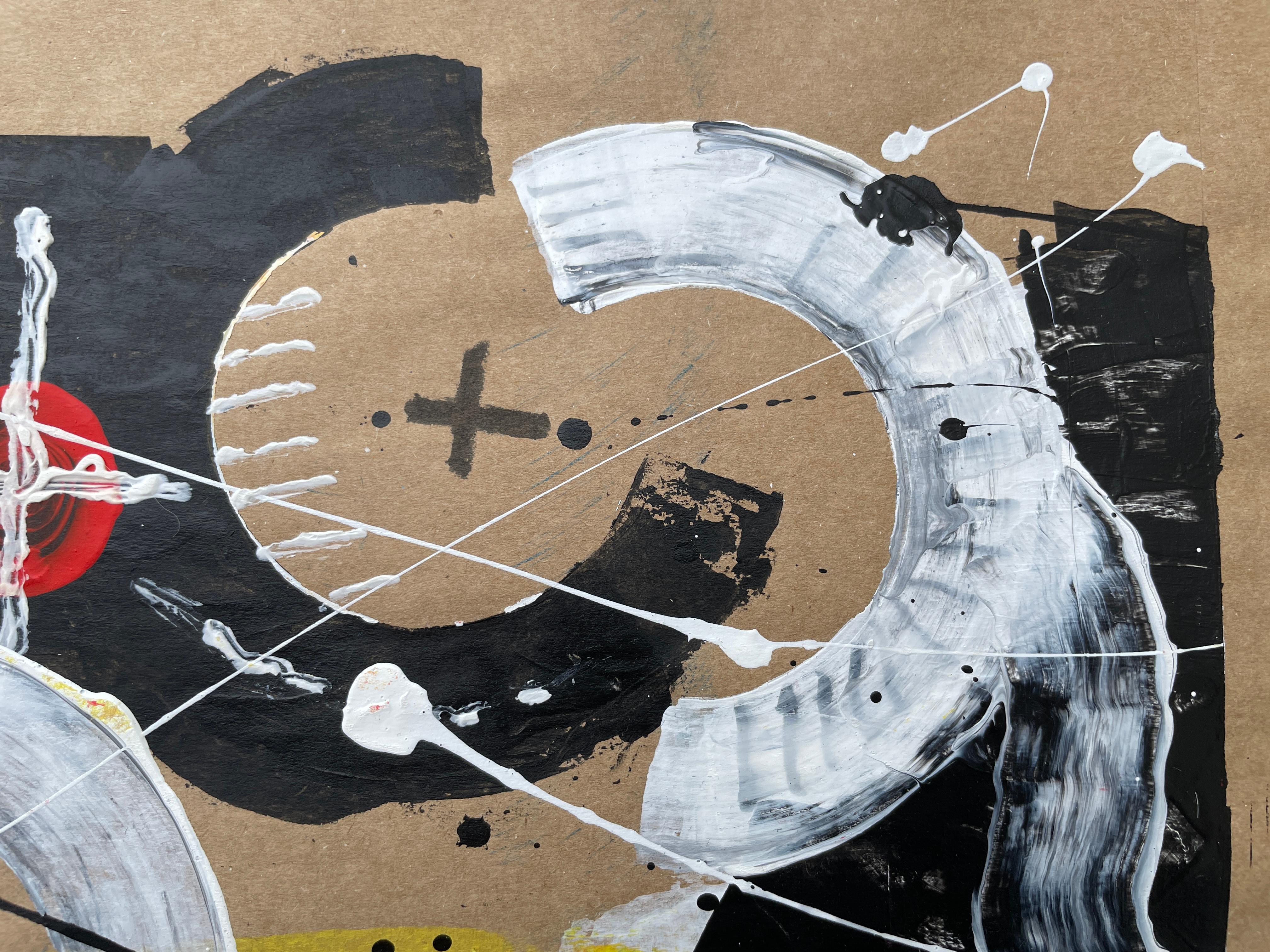 Braunes Papier 03 im Angebot 2