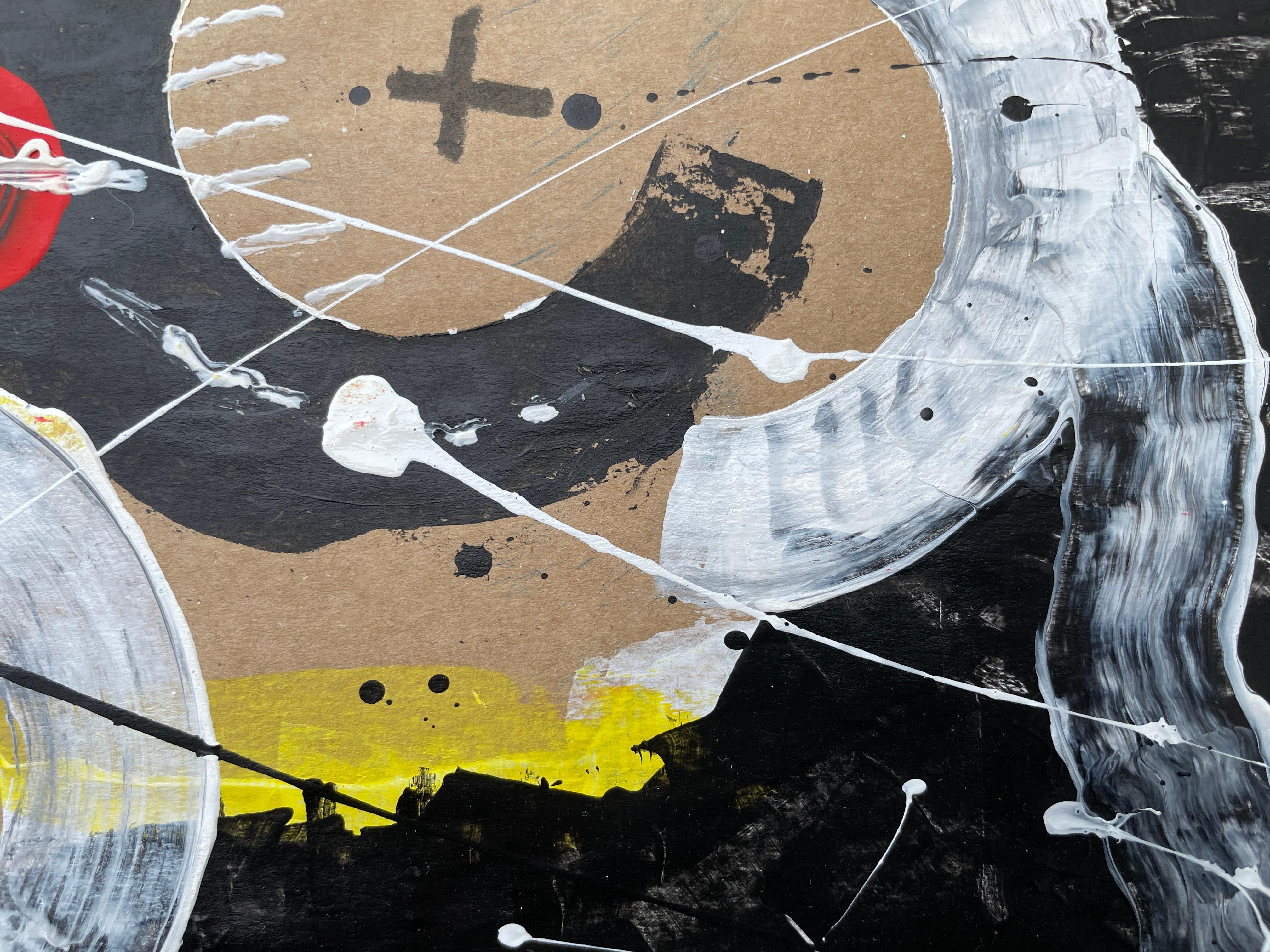 Braunes Papier 03 im Angebot 3