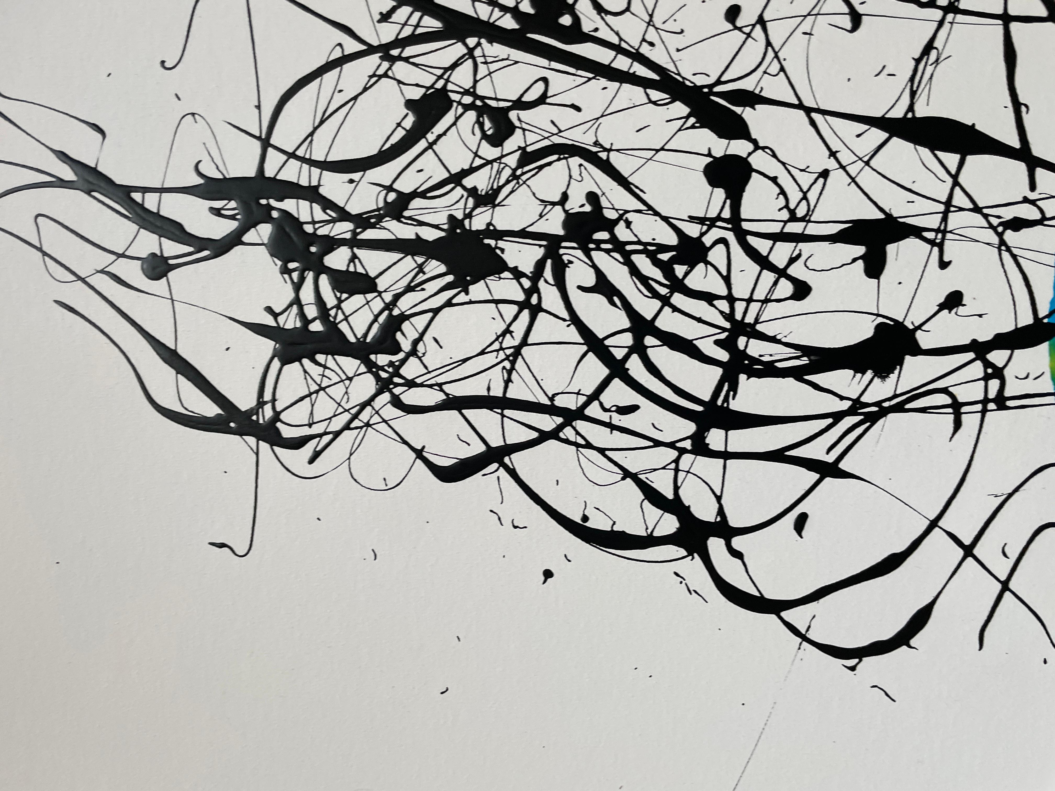 Esplosione di colori vivi in vendita 7