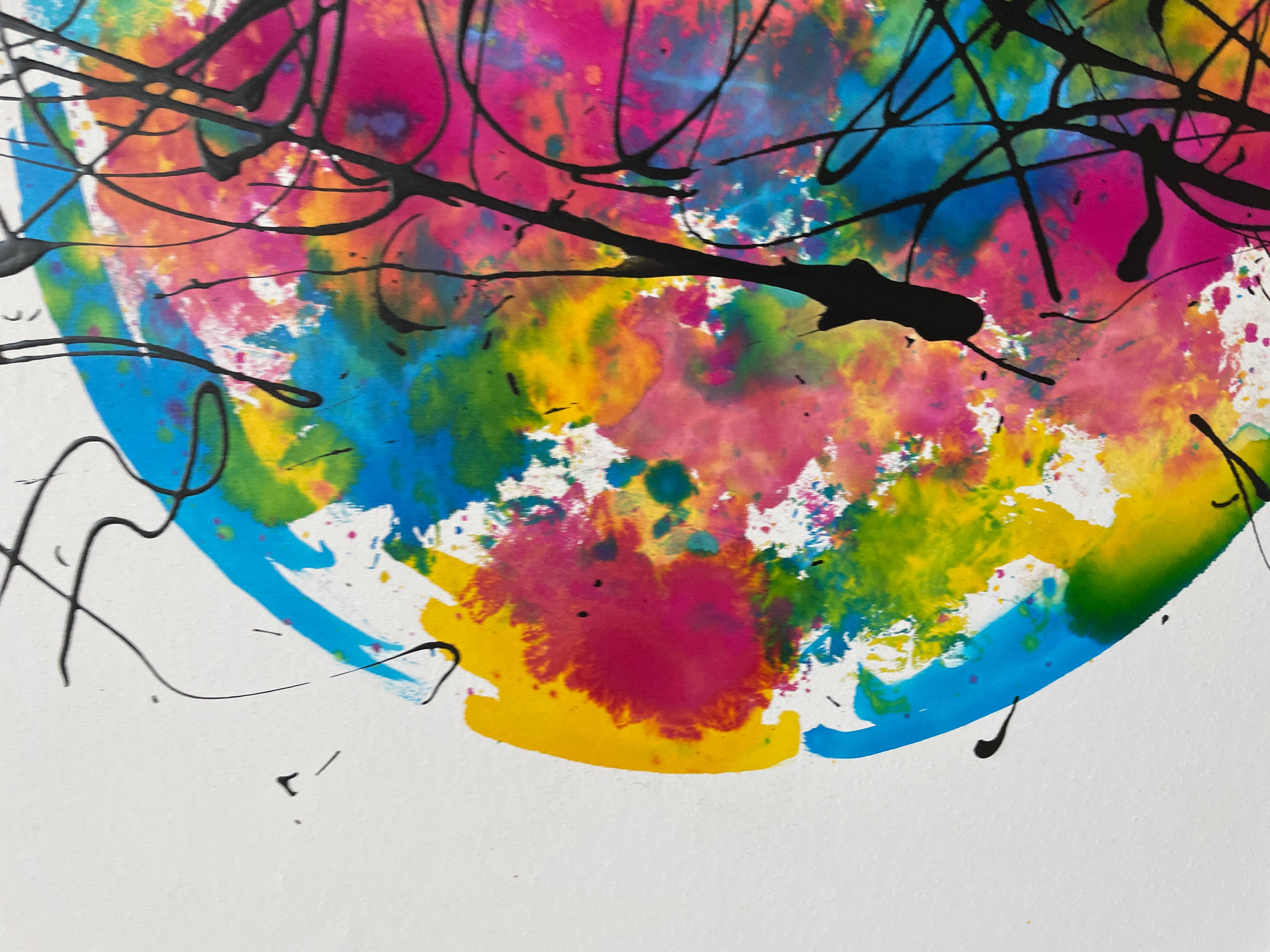 Esplosione di colori vivi in vendita 9