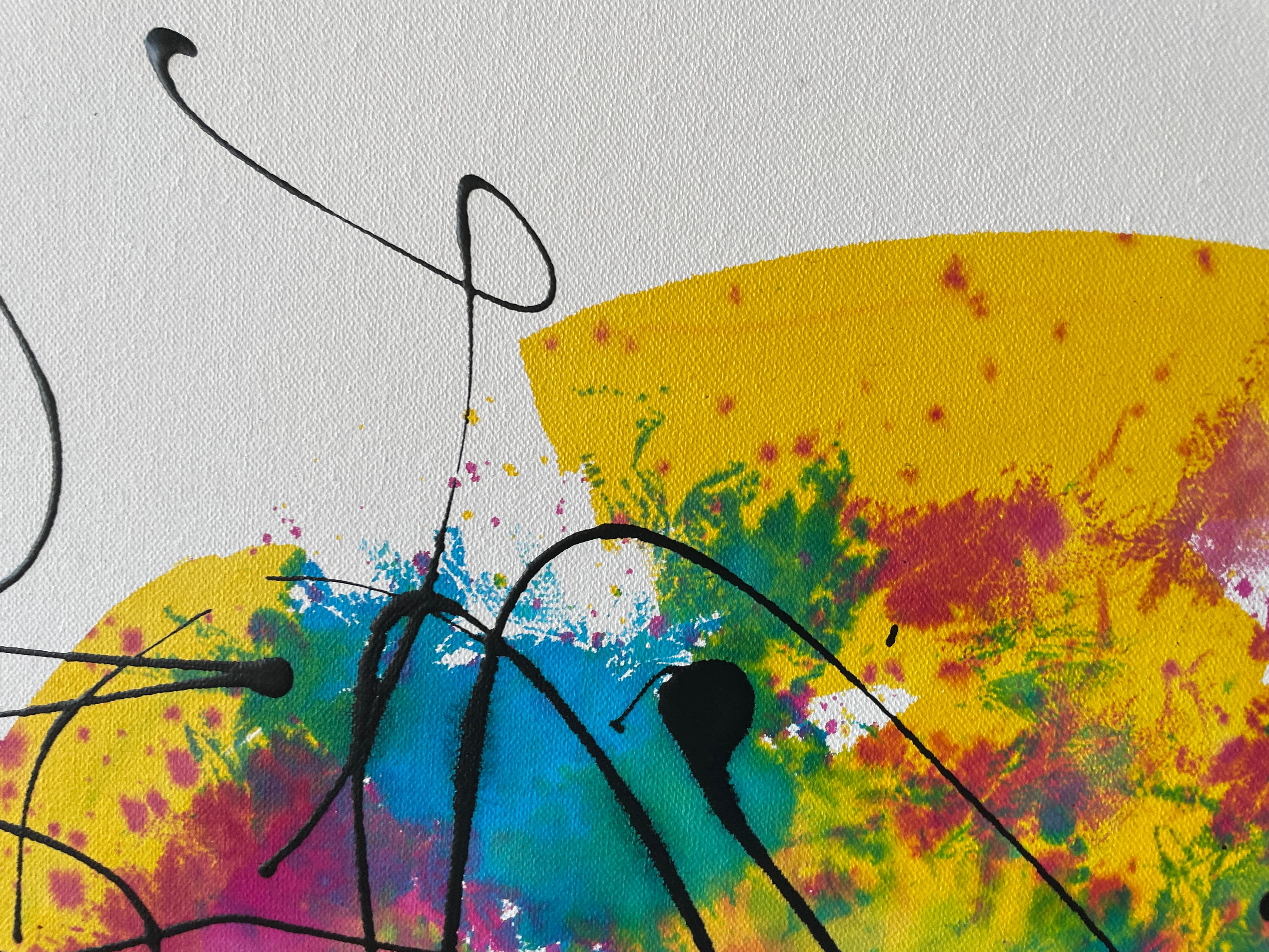 Esplosione di colori vivi in vendita 11