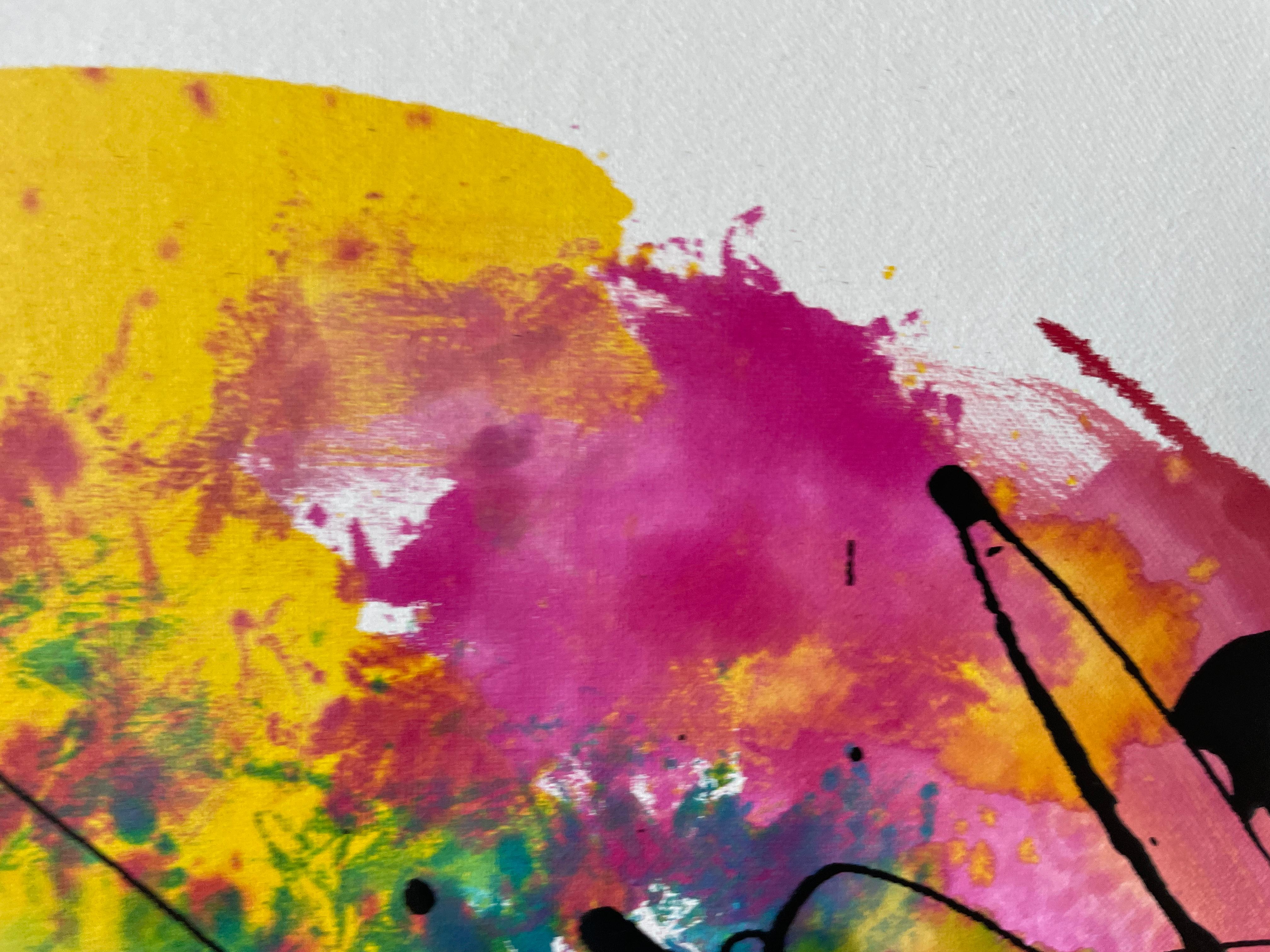 Esplosione di colori vivi in vendita 12