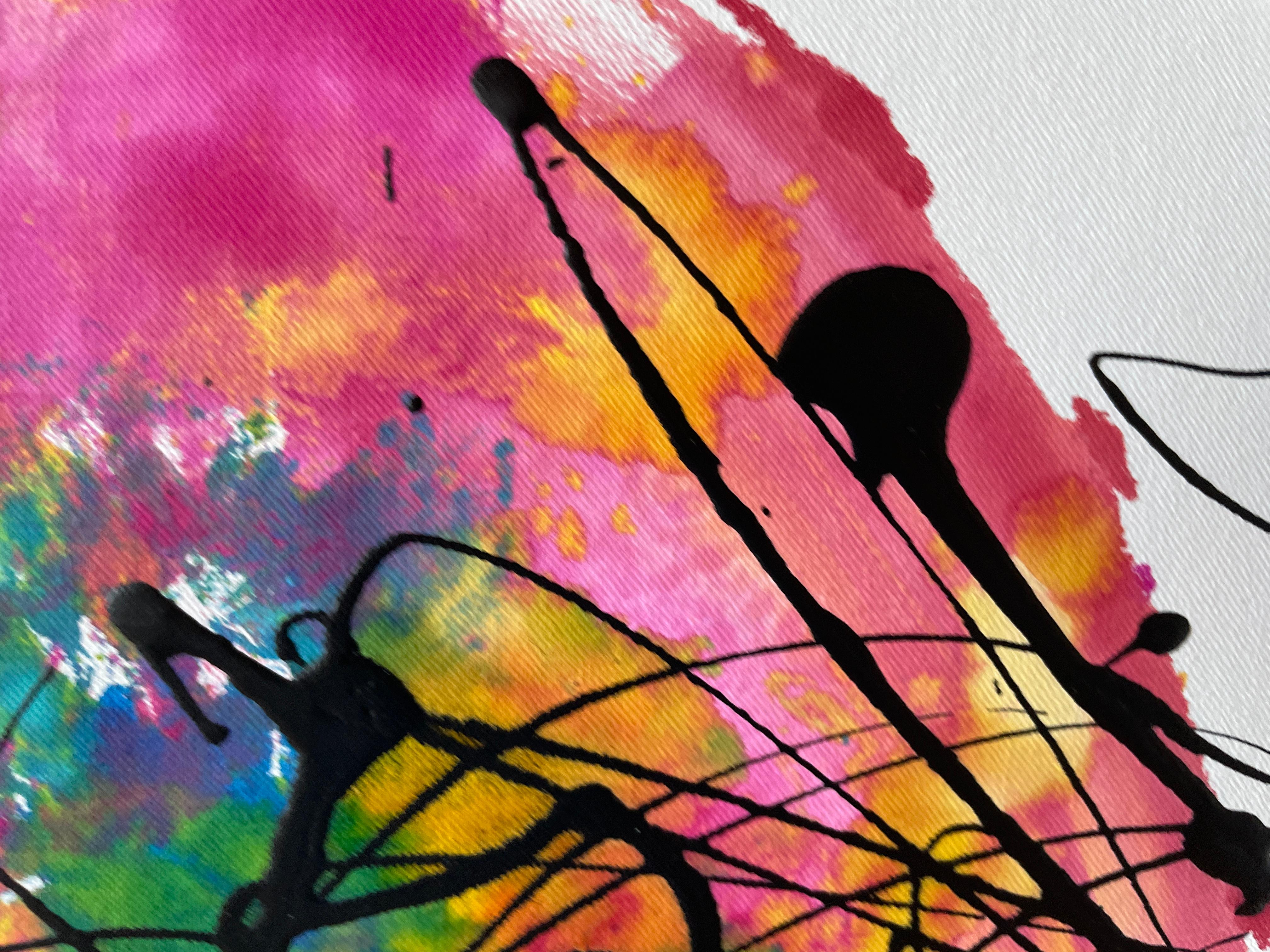 Esplosione di colori vivi in vendita 13