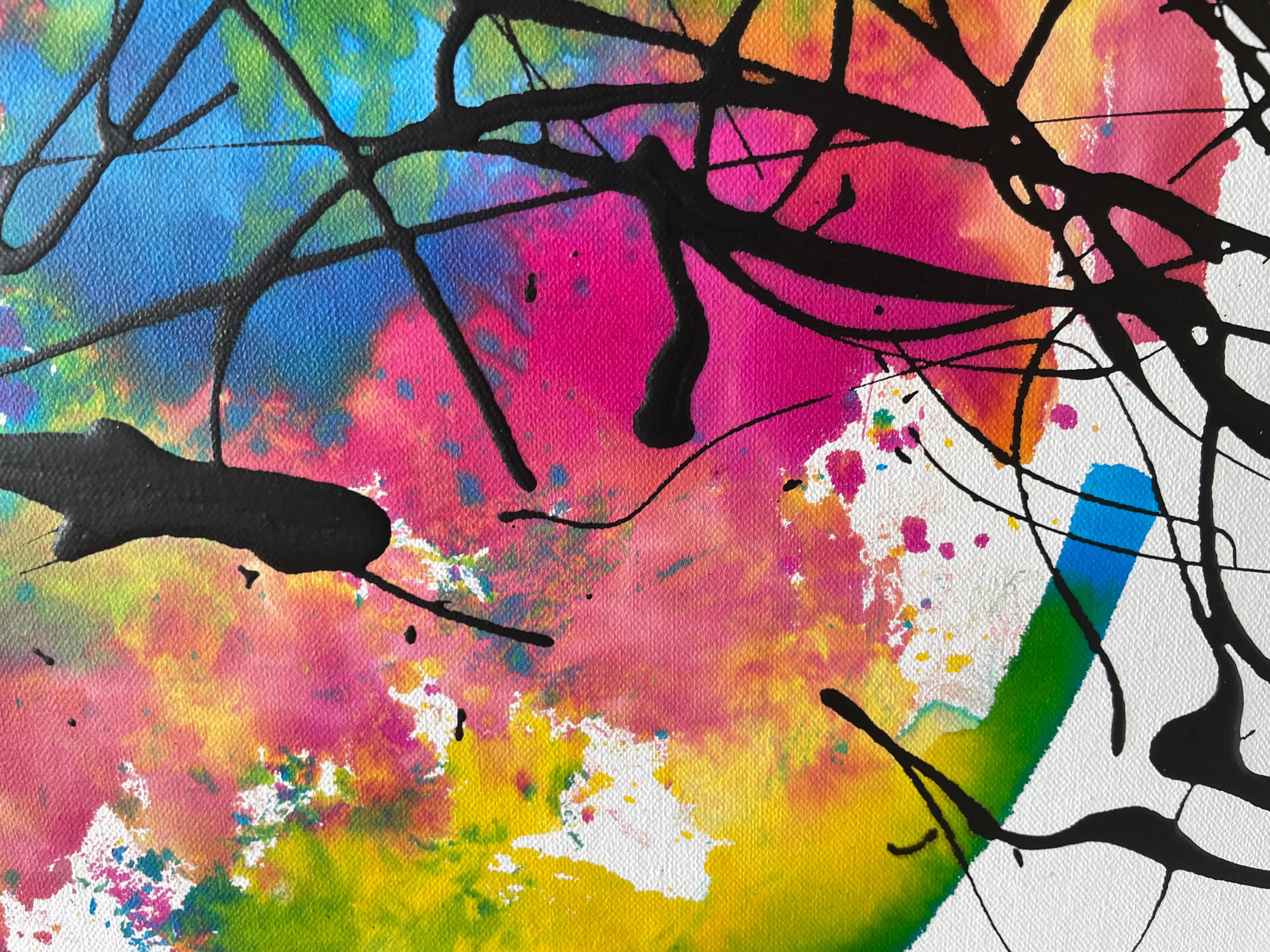 Esplosione di colori vivi in vendita 14