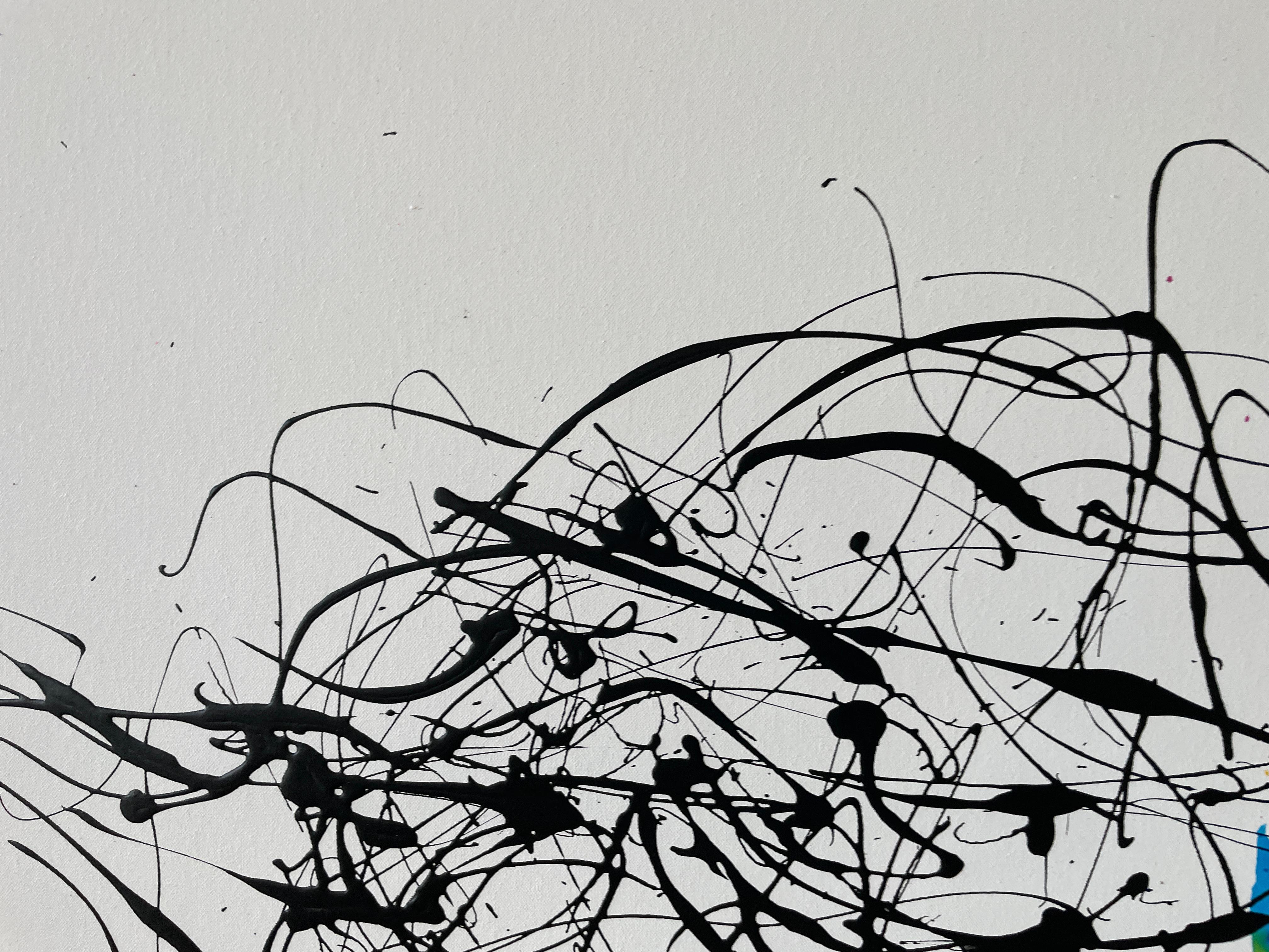 Esplosione di colori vivi in vendita 4