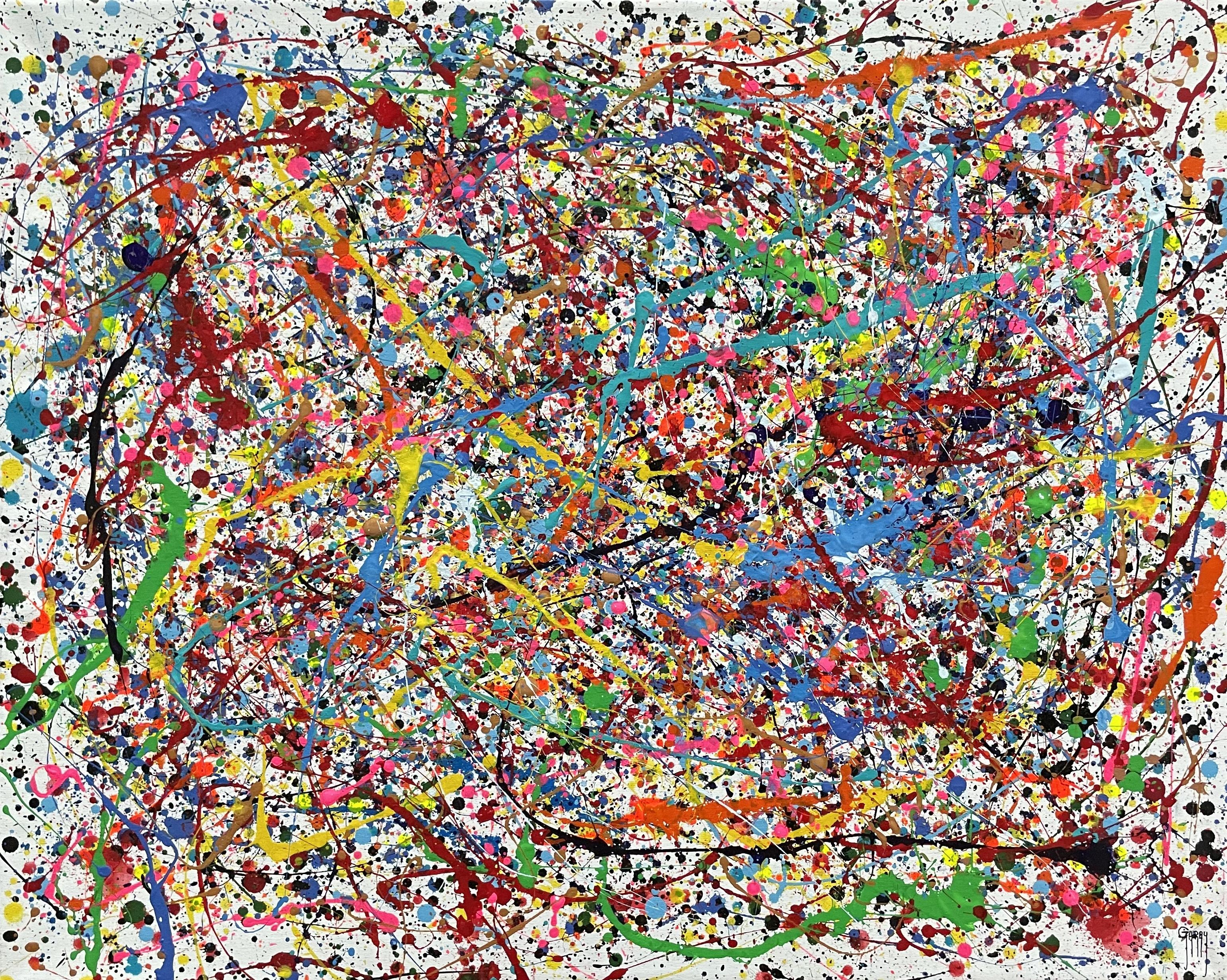 Juan Jose Garay Interior Painting - Change