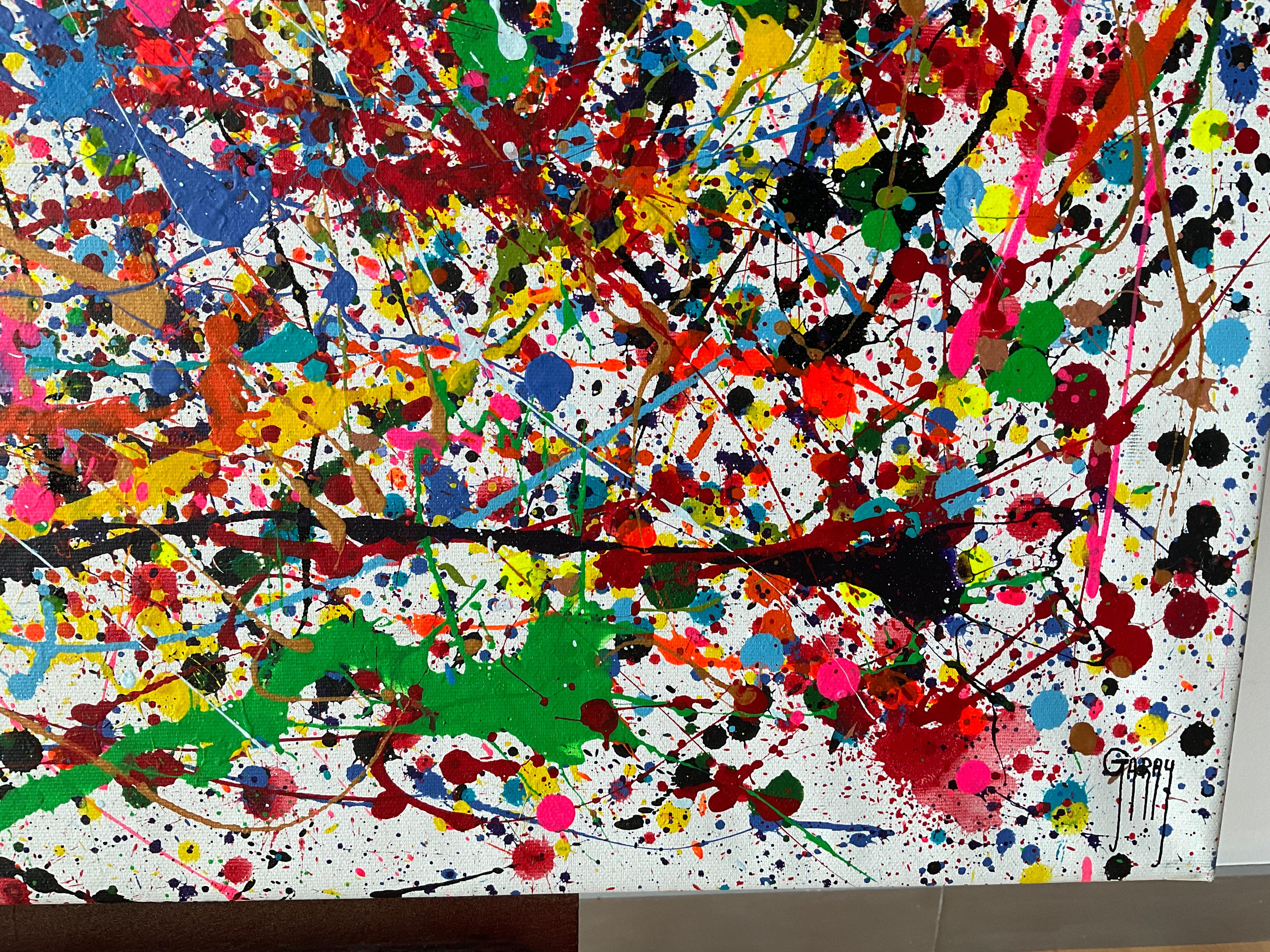 Change of the colors For Sale 2