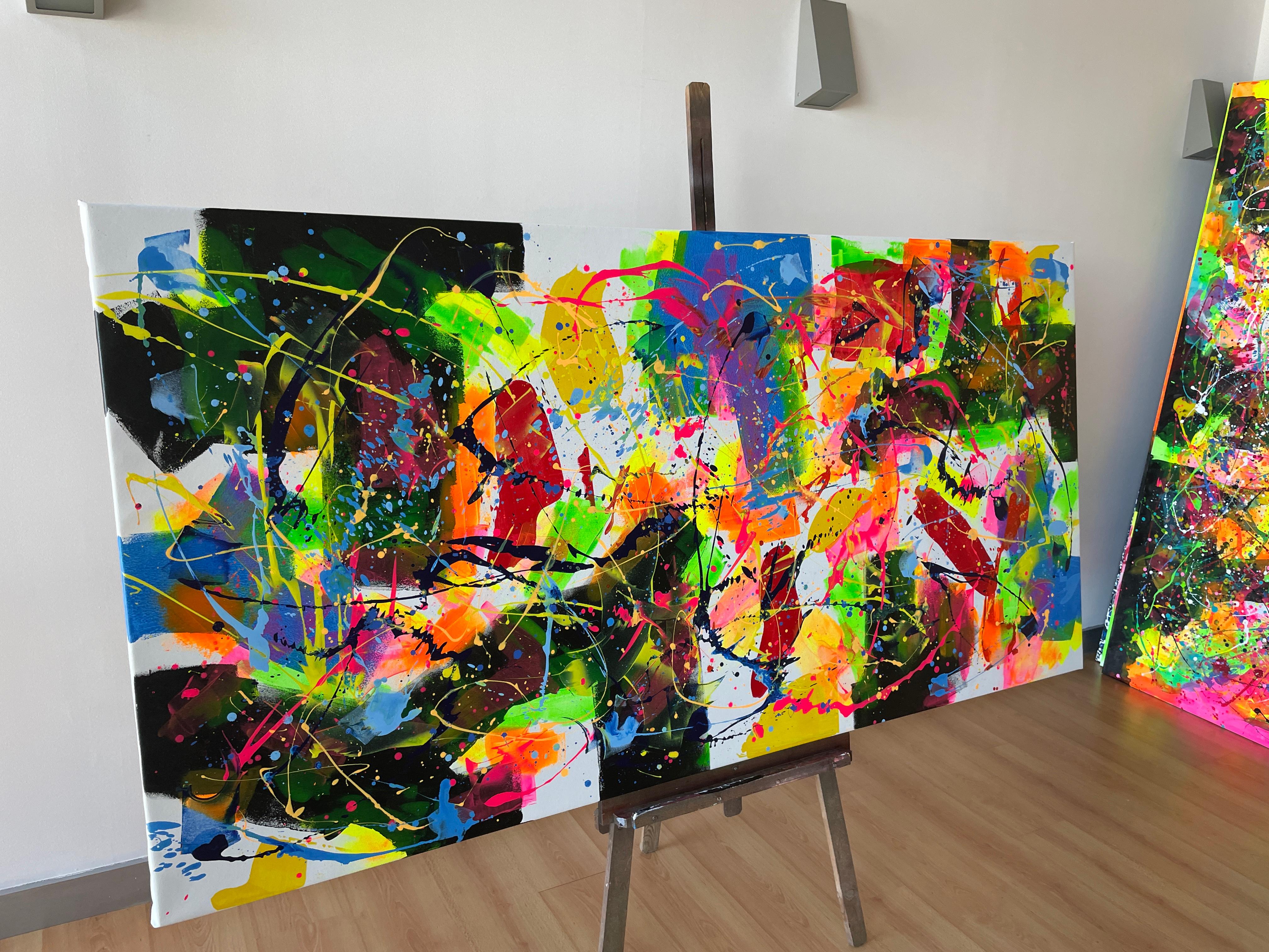 Mosaico di colori in vendita 5